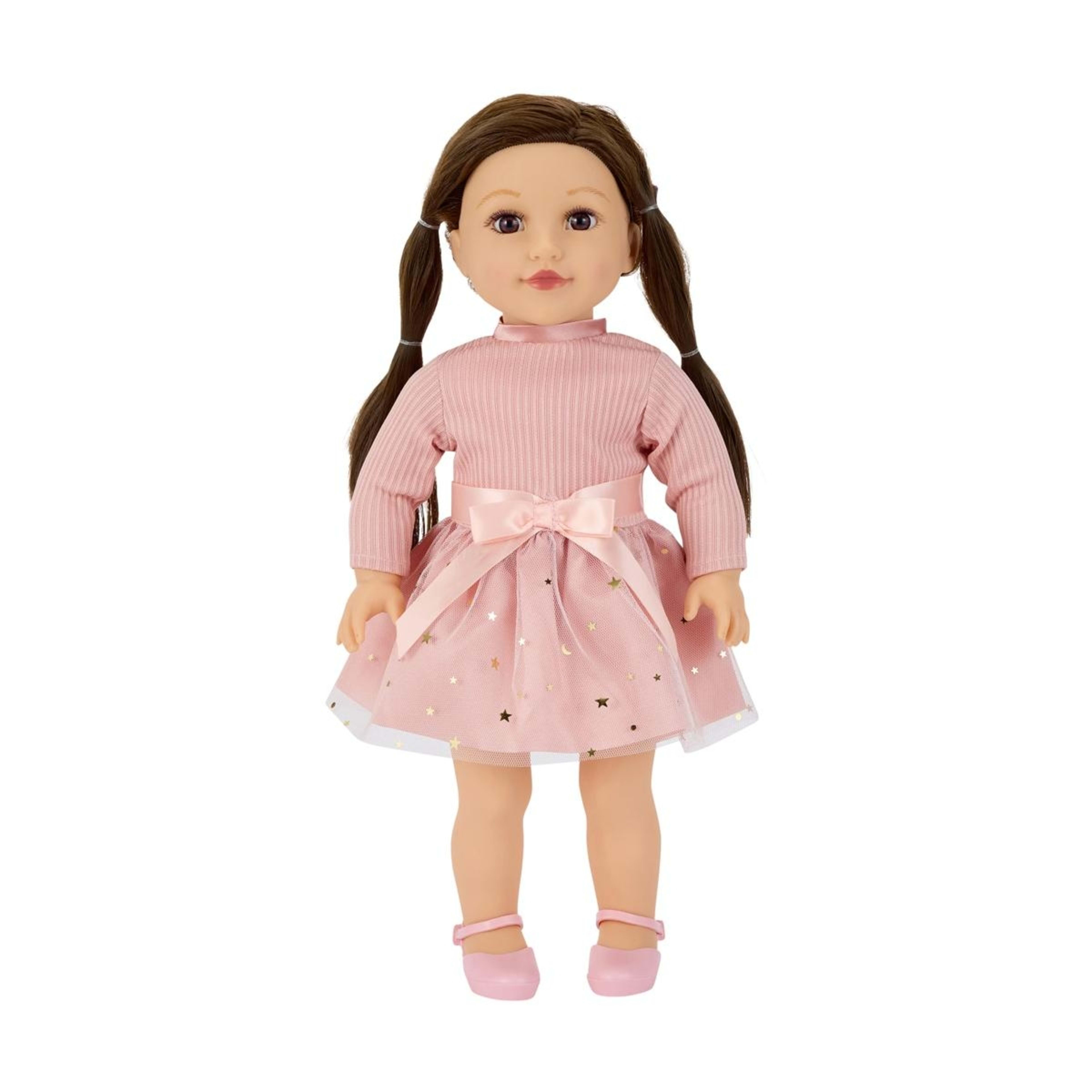 1 45cm Enchanted Dreams Doll - Pink
