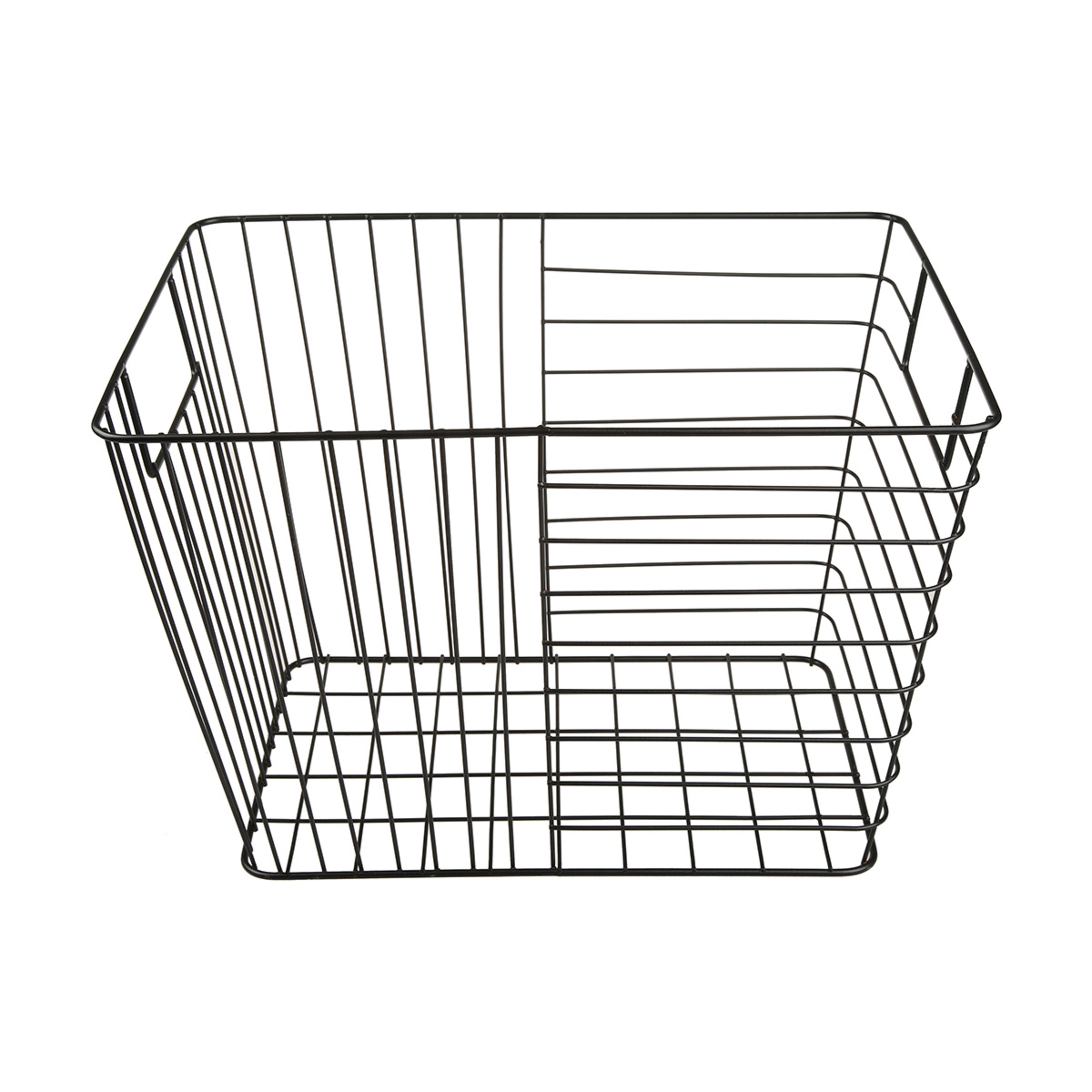 Rectangular Wire Basket Kmart
