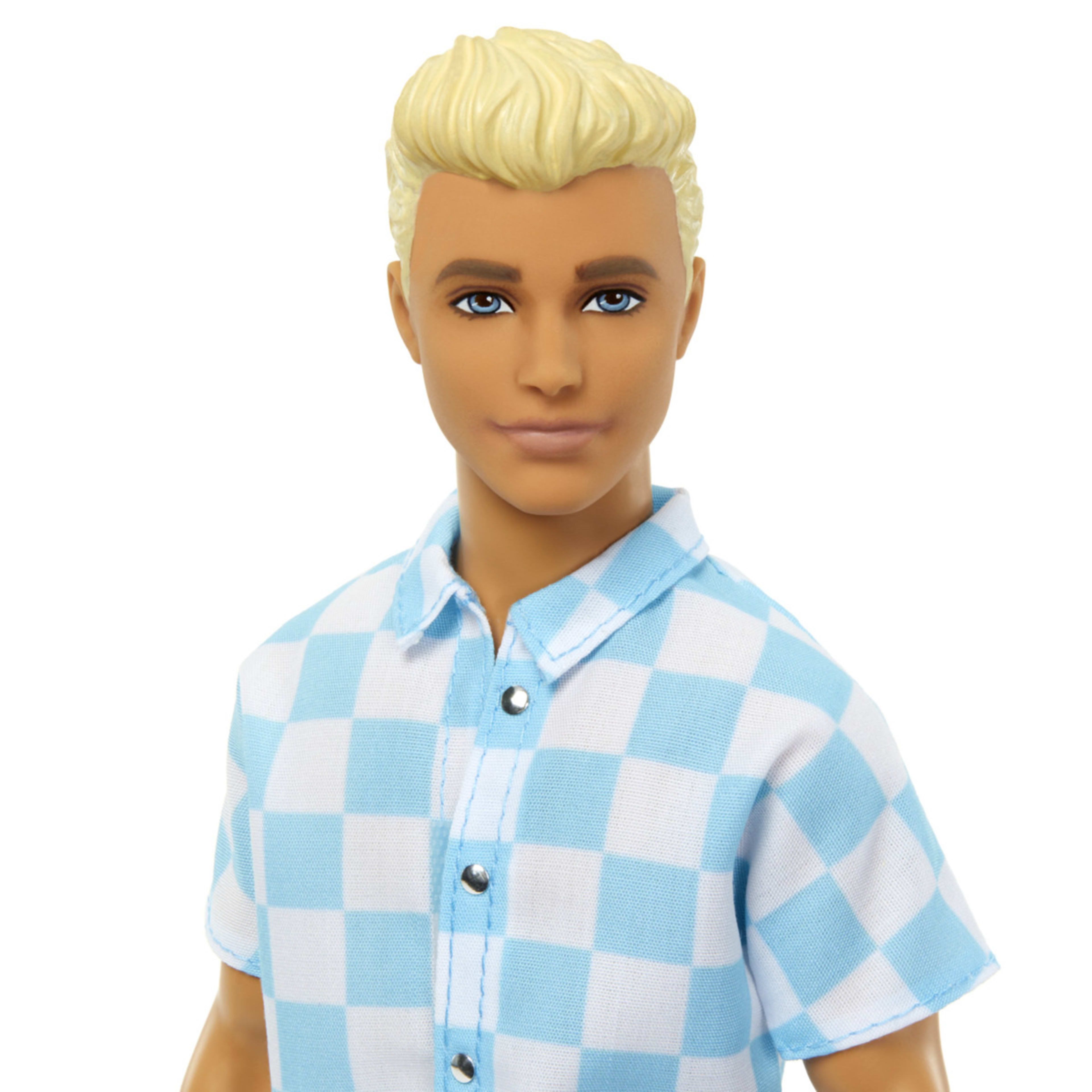 Barbie Ken Doll with BeachThemed Accessories Playset Kmart