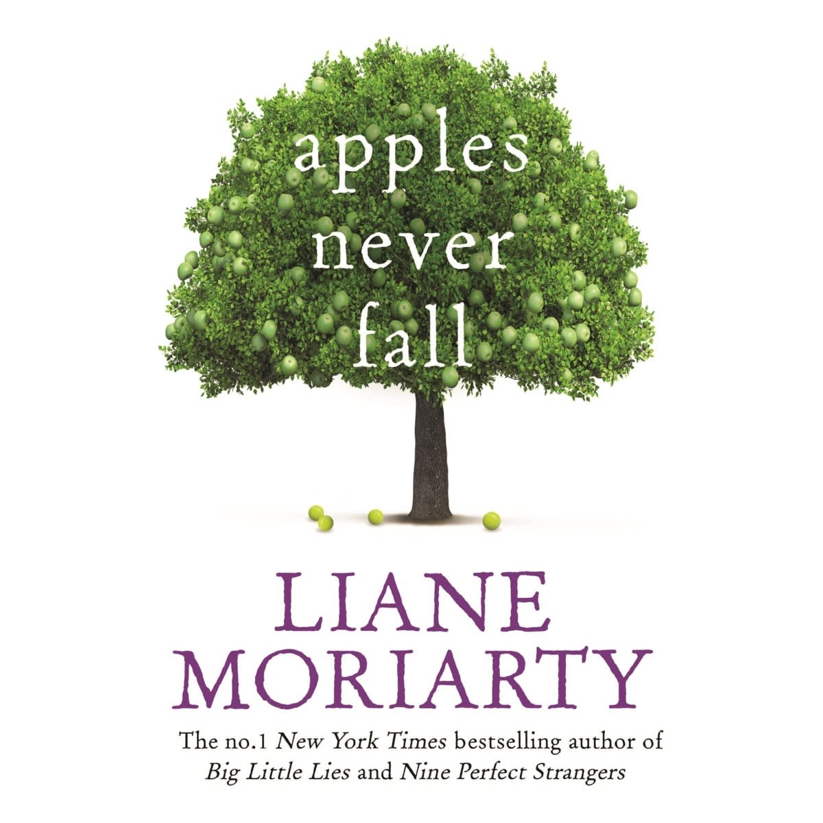 apples never fall by liane moriarty