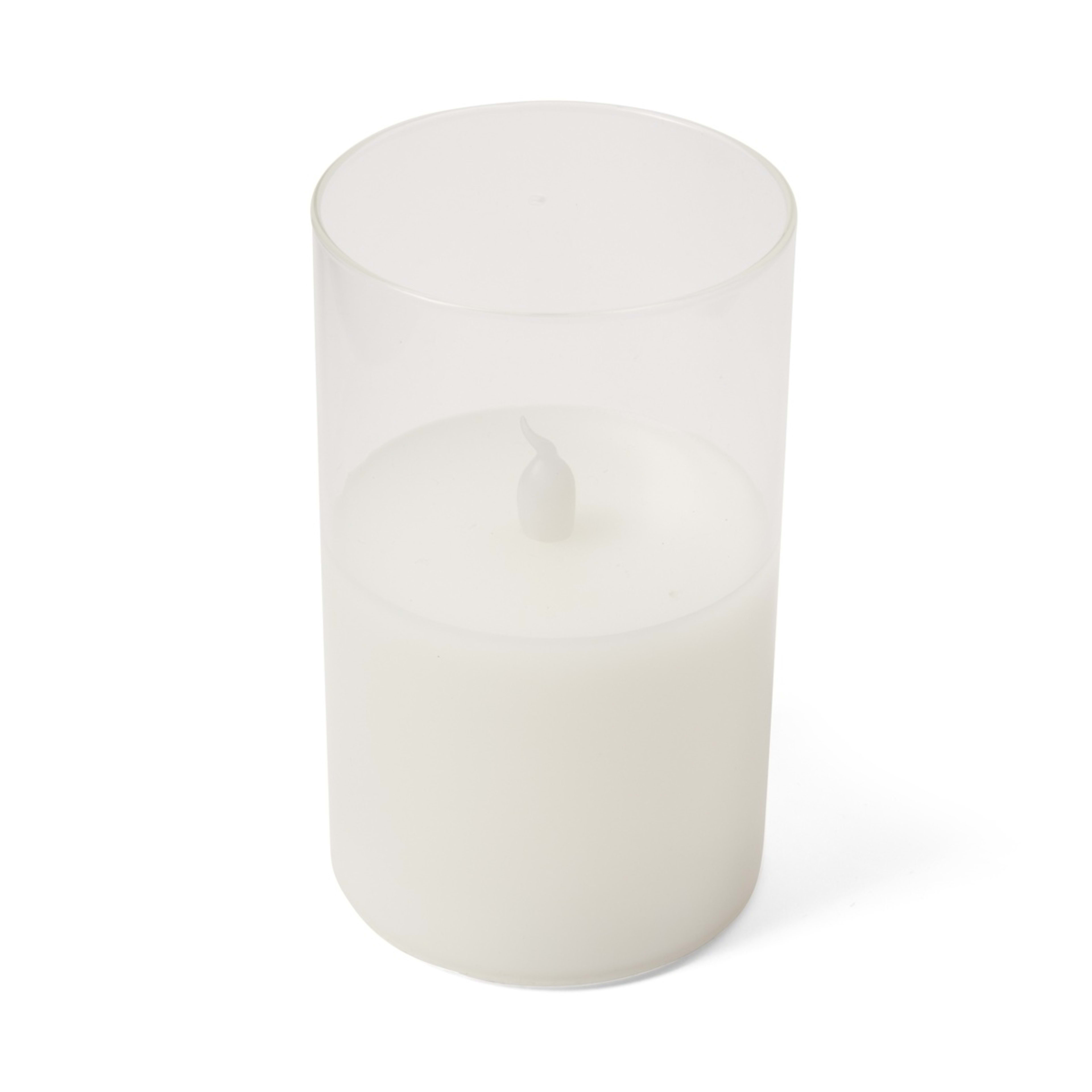 5 Hurricane LED Candle Set, 5 of 8