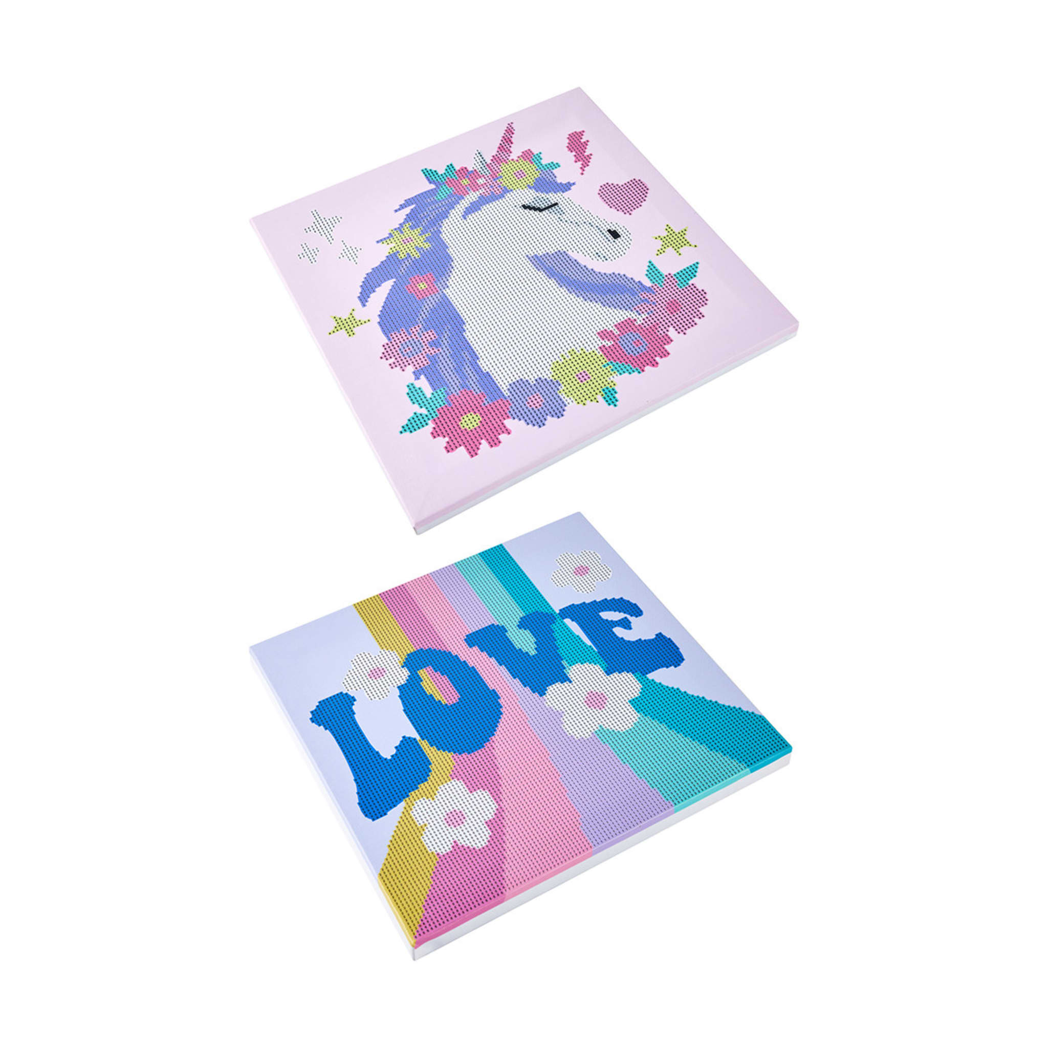 13 Piece Craft Gem Art Kit Assorted Kmart