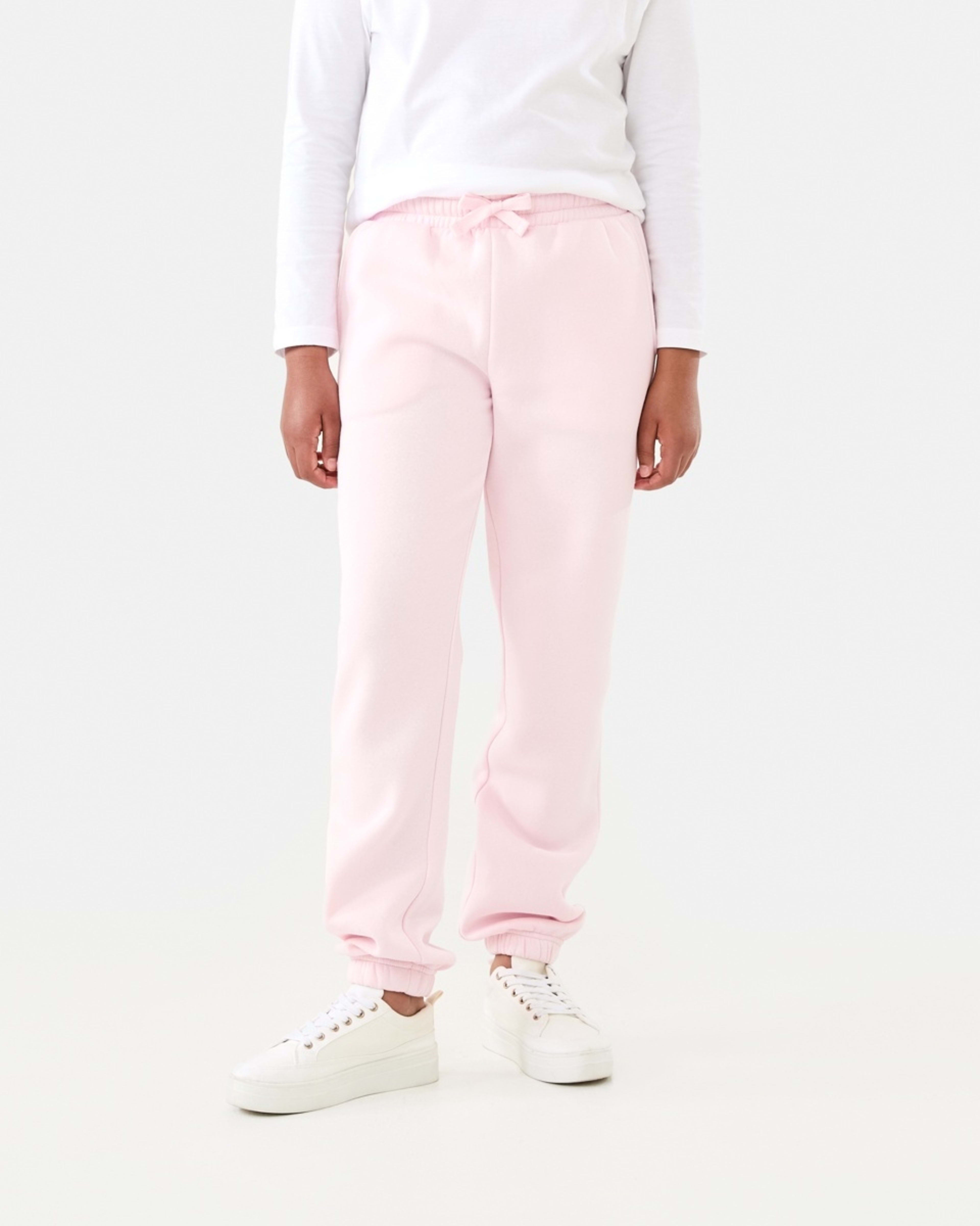1 Basic Trackpants Fare Pink, 1 of 8