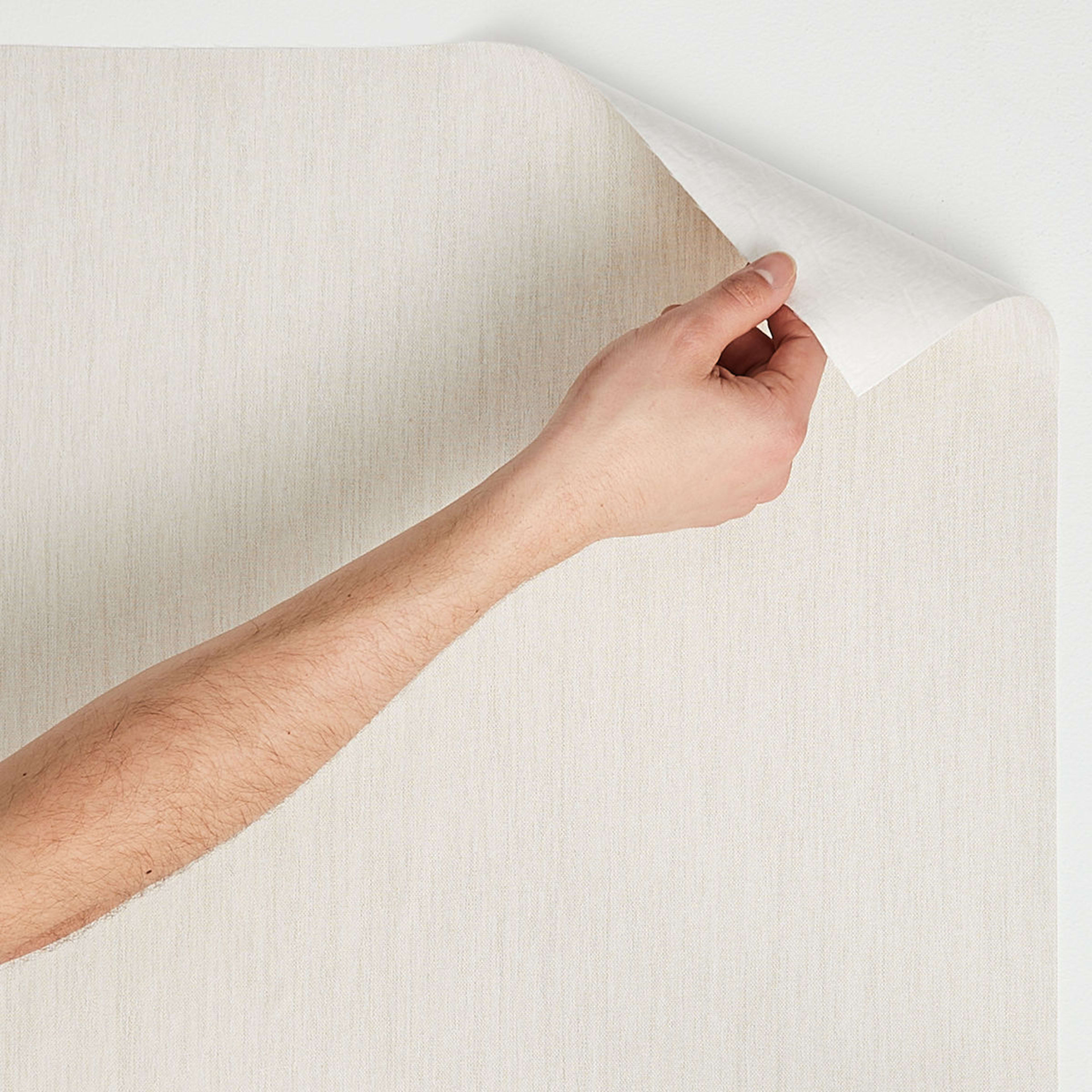 Self Adhesive Removable Wallpaper - Textured - Kmart