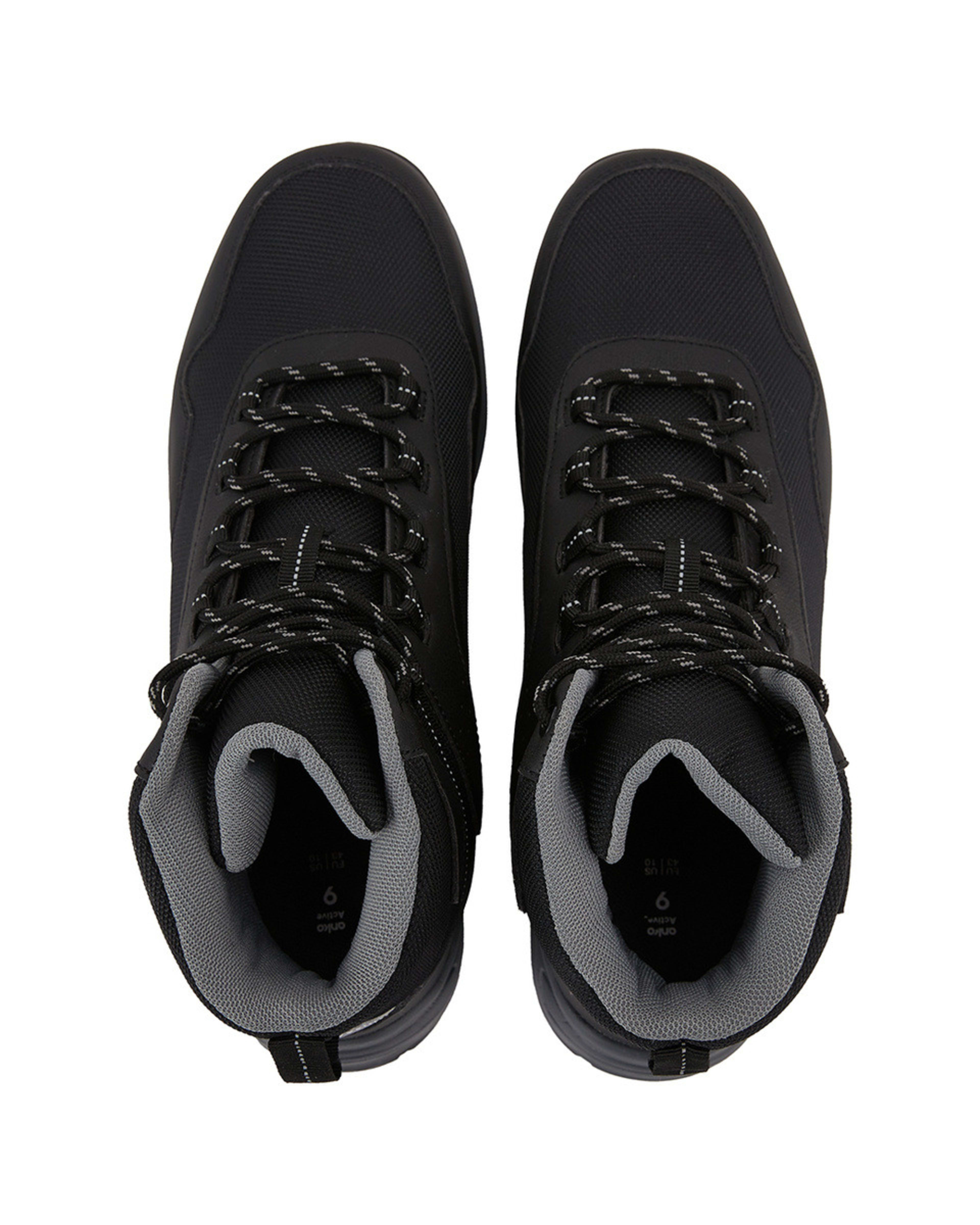 Active Mens Trend 2 Hiking Boots Kmart NZ