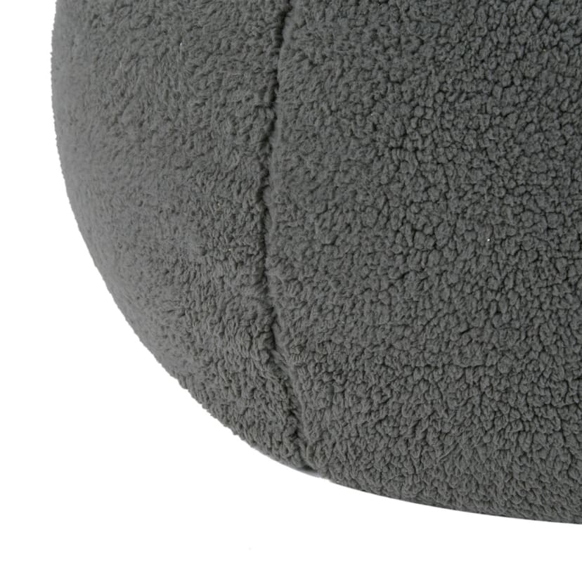 Faux Sherpa Bean Bag Kmart