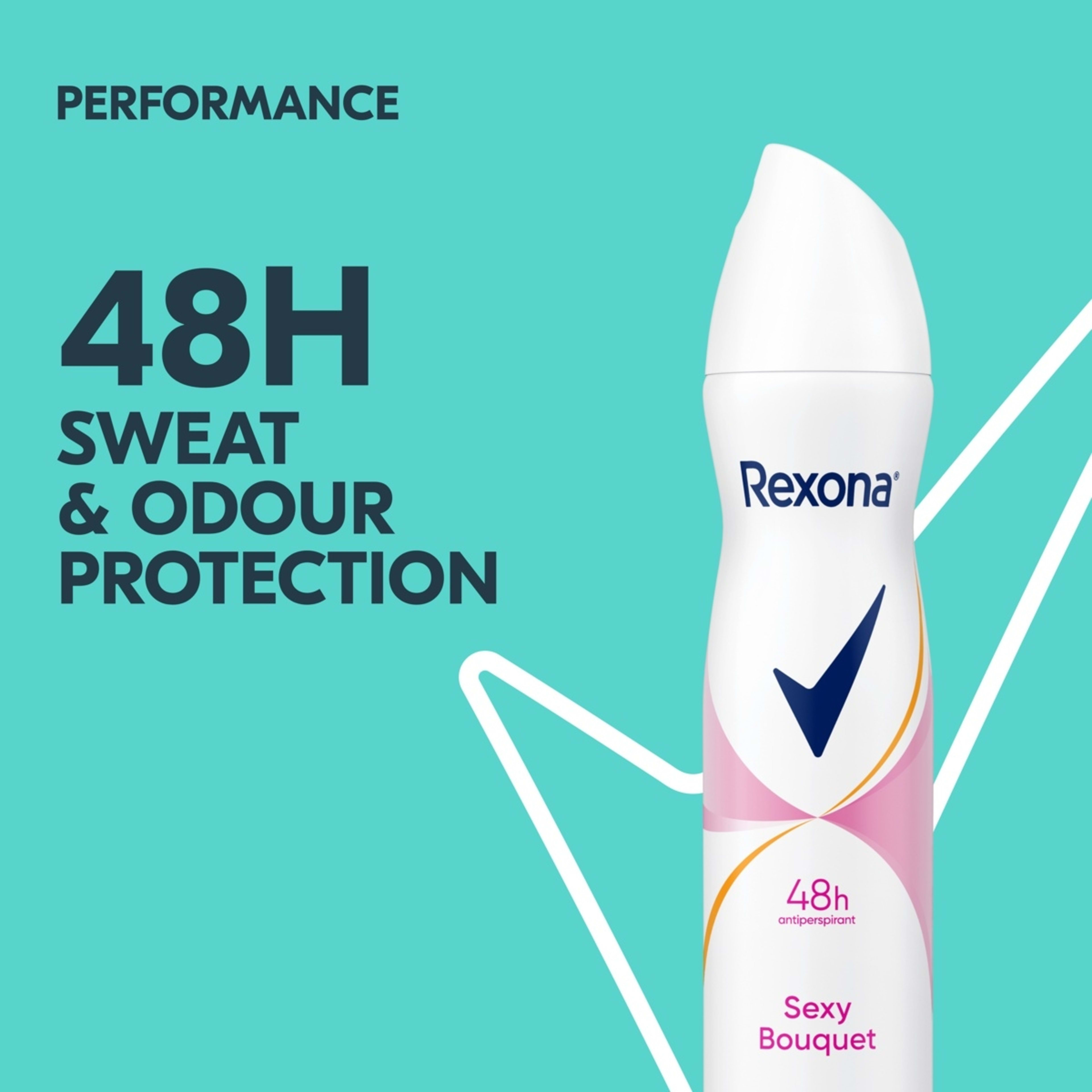 3 Rexona MotionSense Bouquet Antiperspirant 250ml, 3 of 9