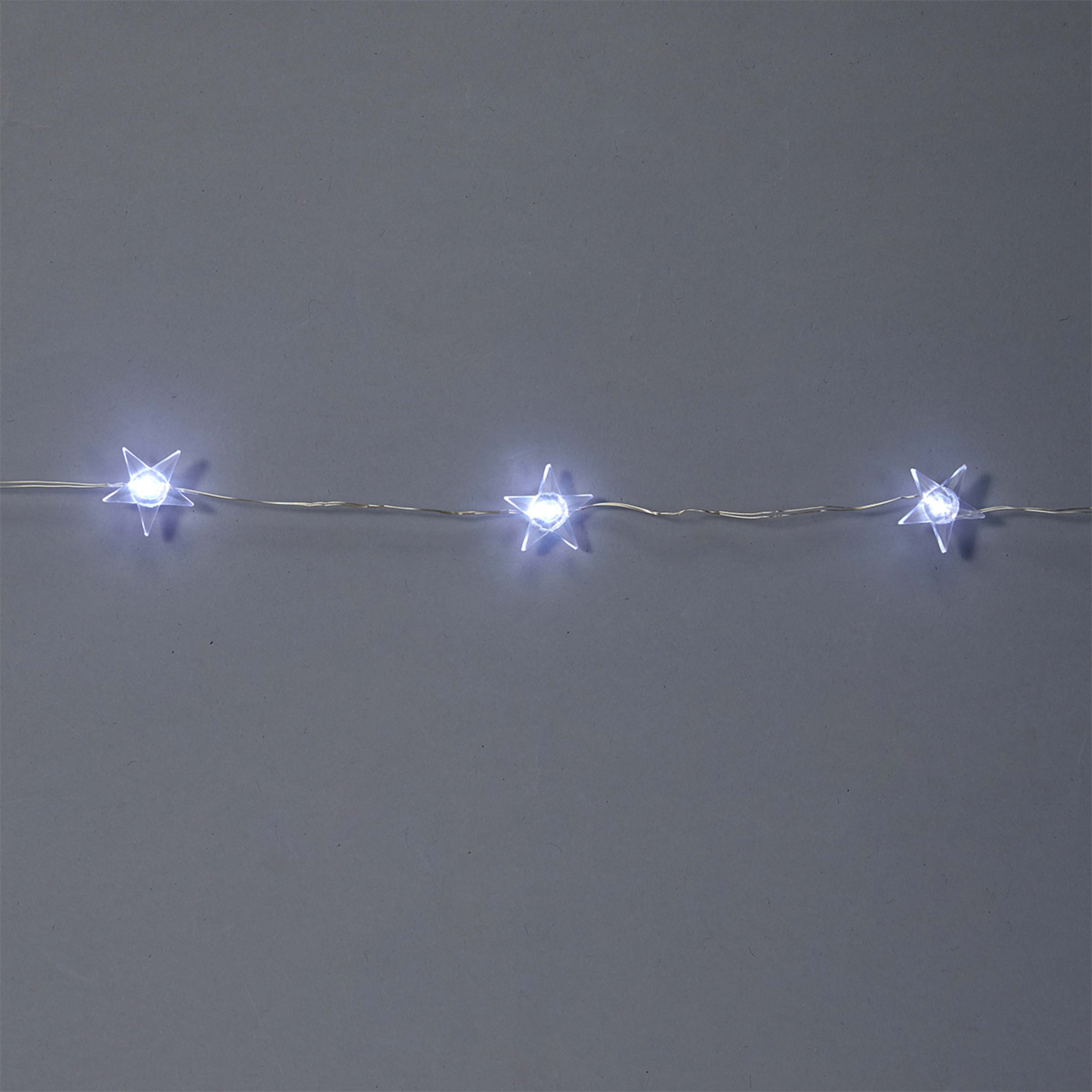 2 Star Wire String Lights, 2 of 4