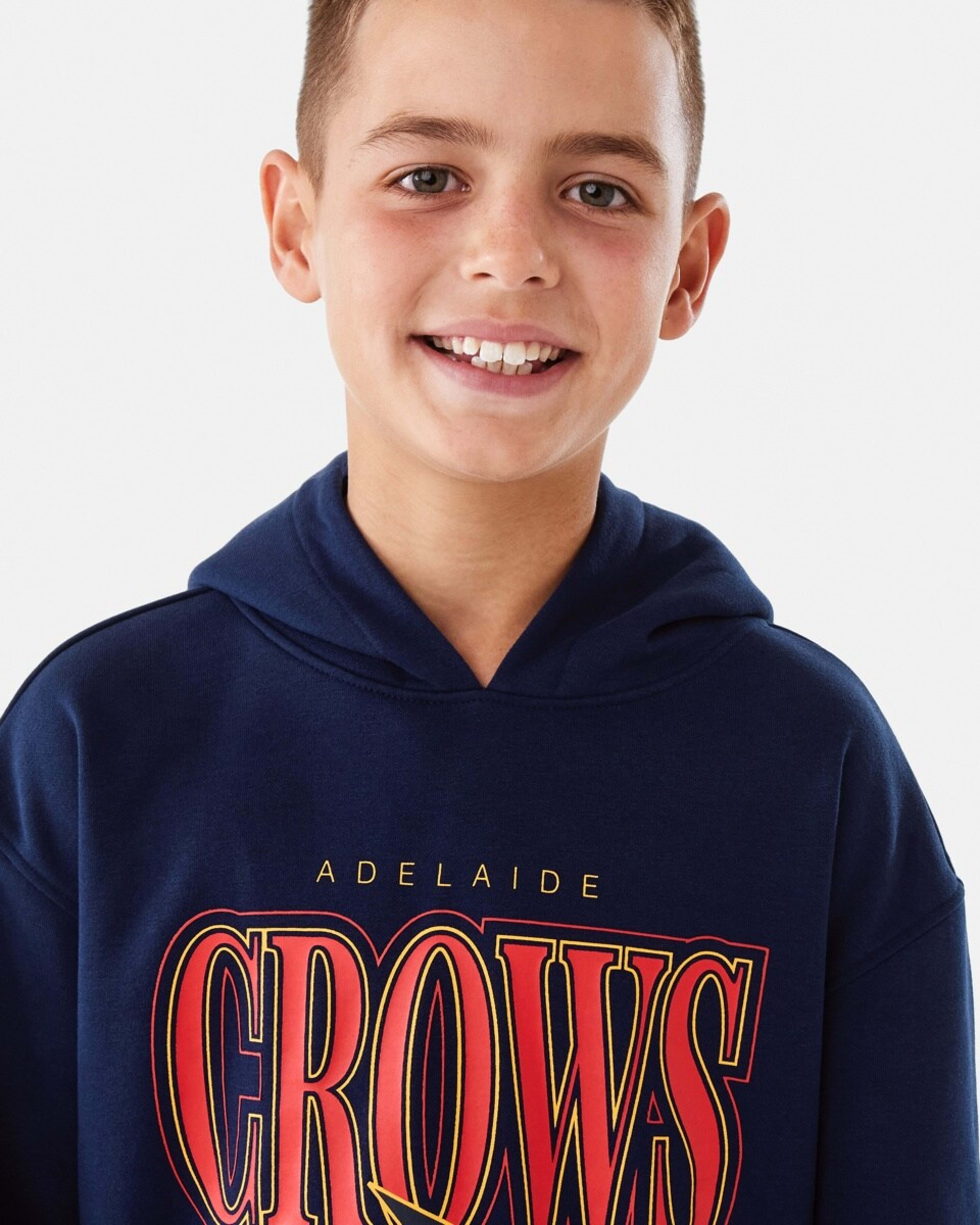 5 Official AFL Kids Hoodie Adelaide, 5 of 10
