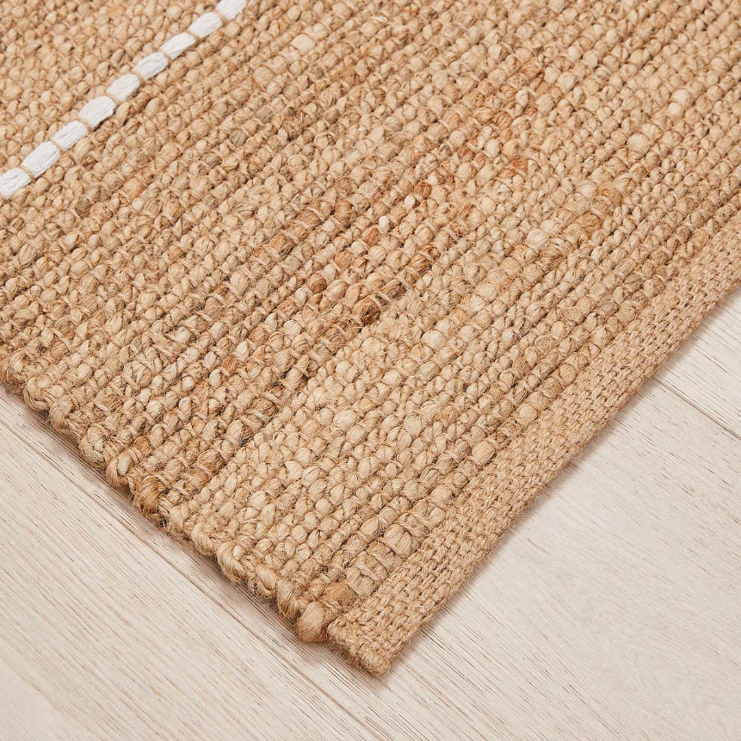 Tahlie Jute Runner 300cm x 80cm Kmart