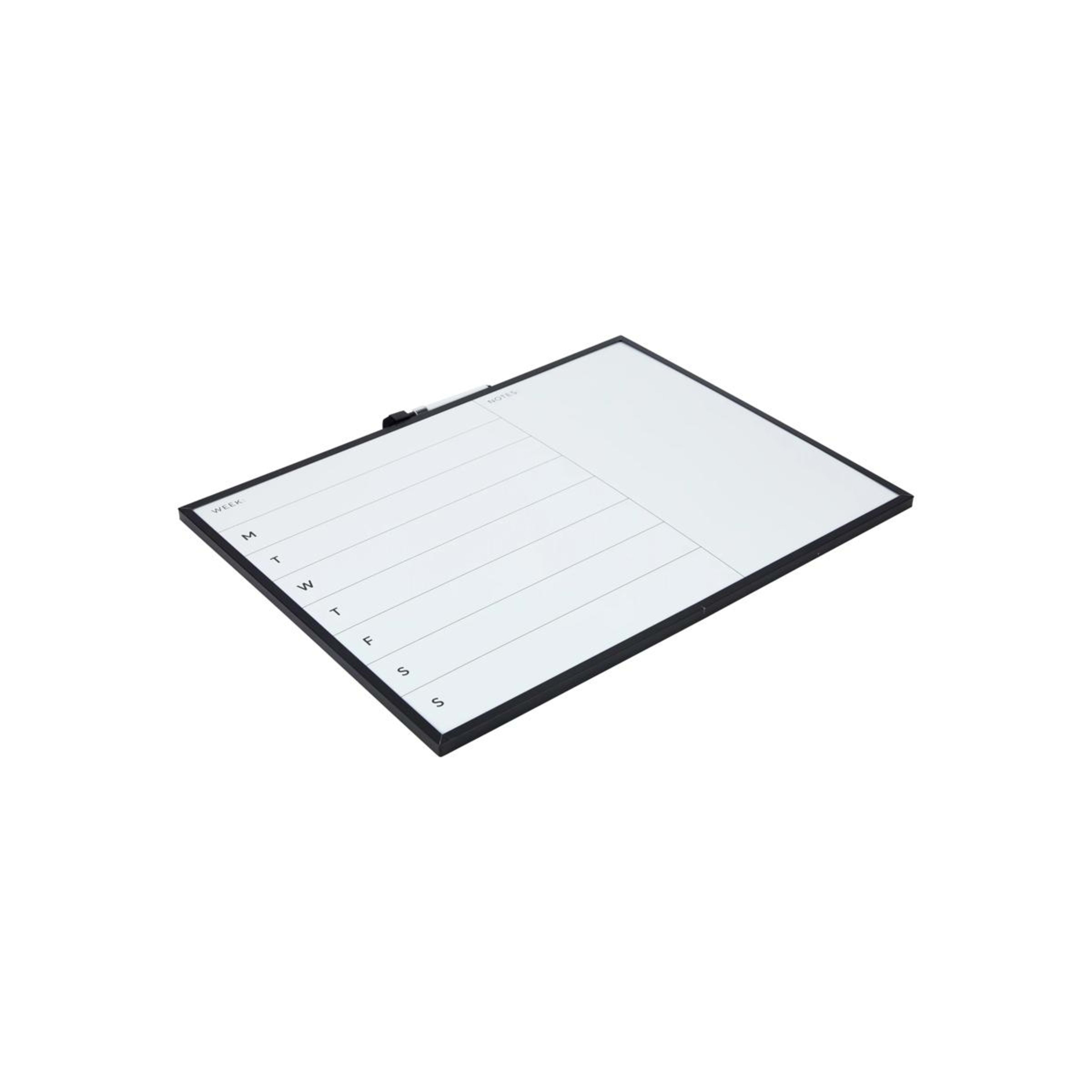 2 Magnetic Weekly Board, 2 of 8