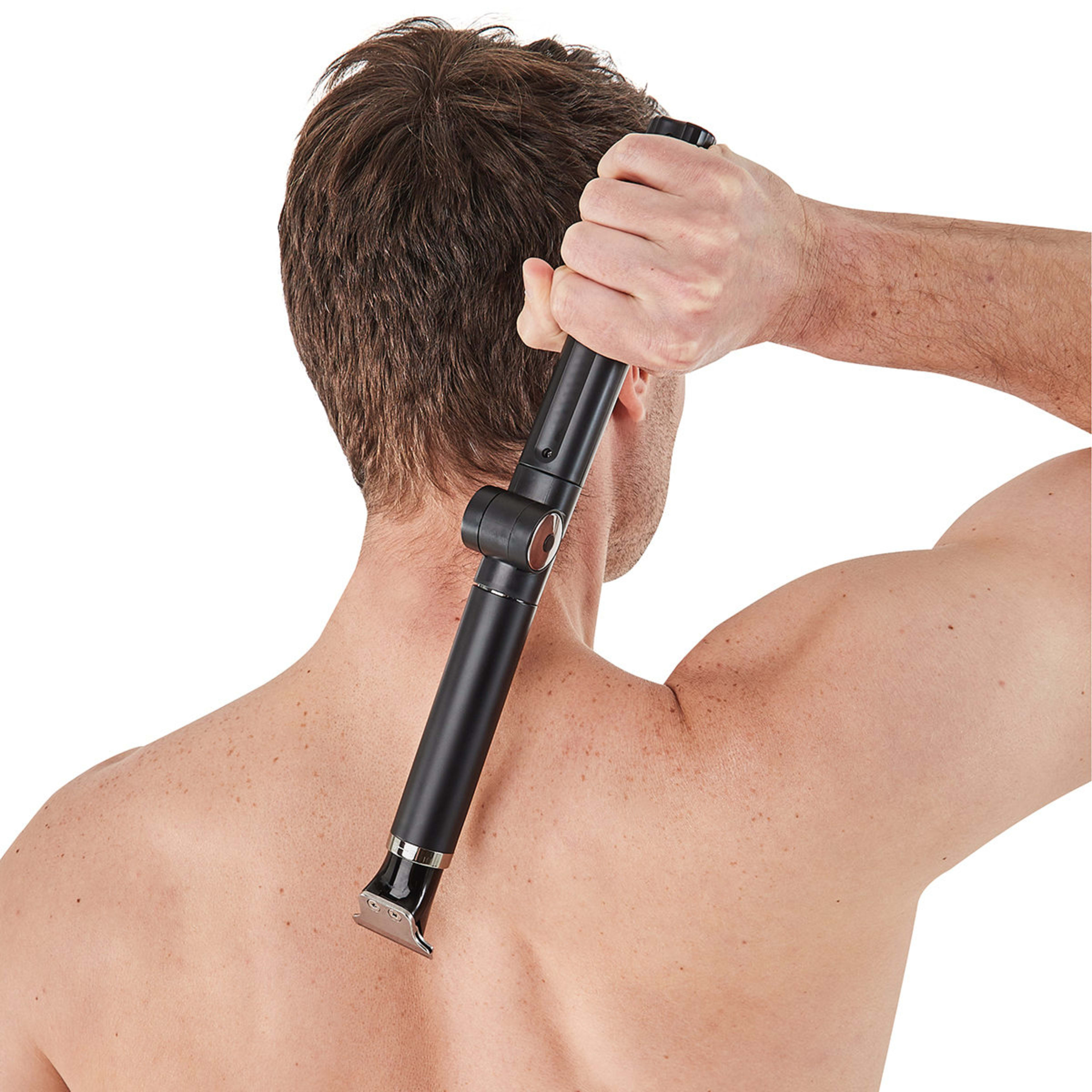 Long Handled Trimmer Black Kmart