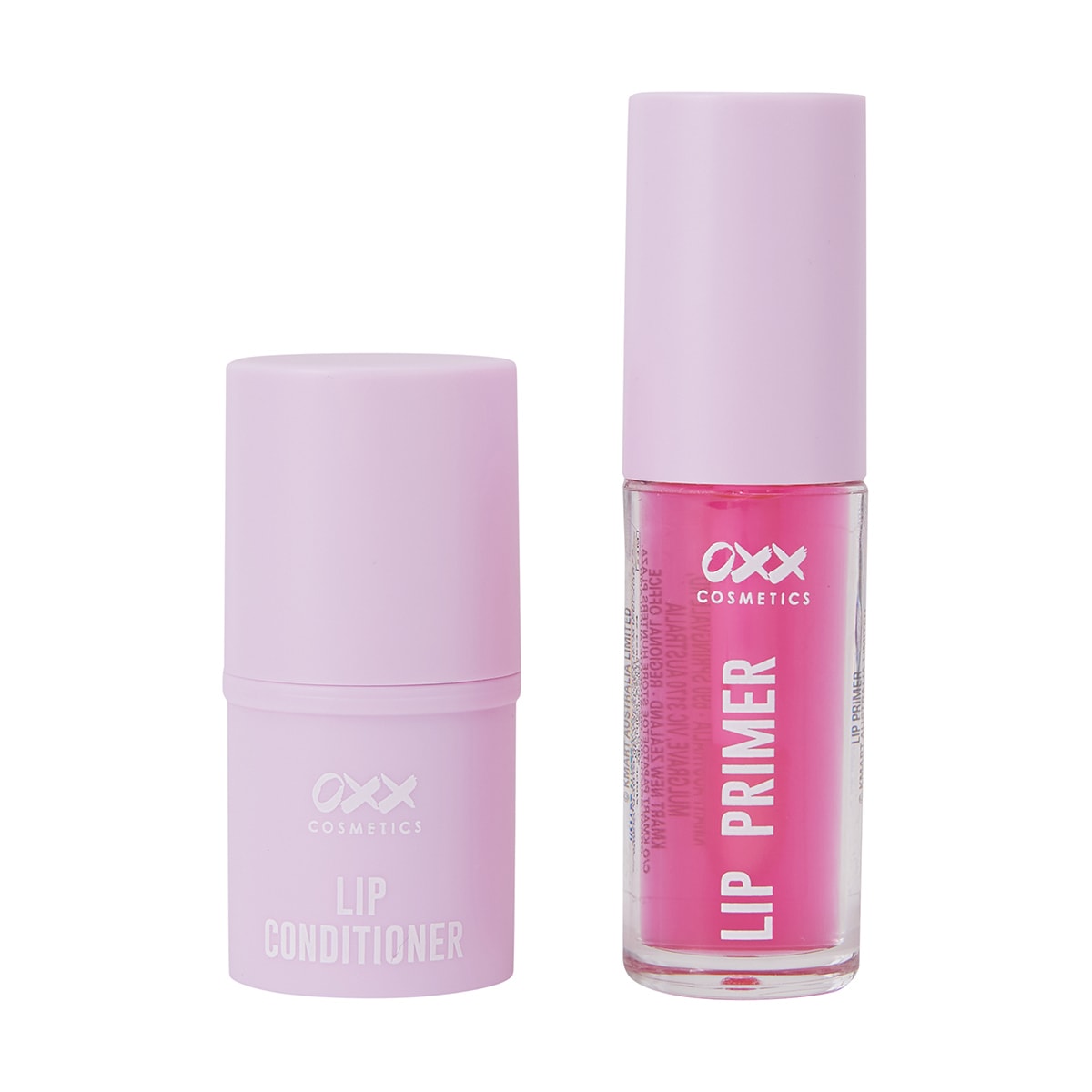 OXX Cosmetics Lip Kit Nourishing Care Edit Kmart