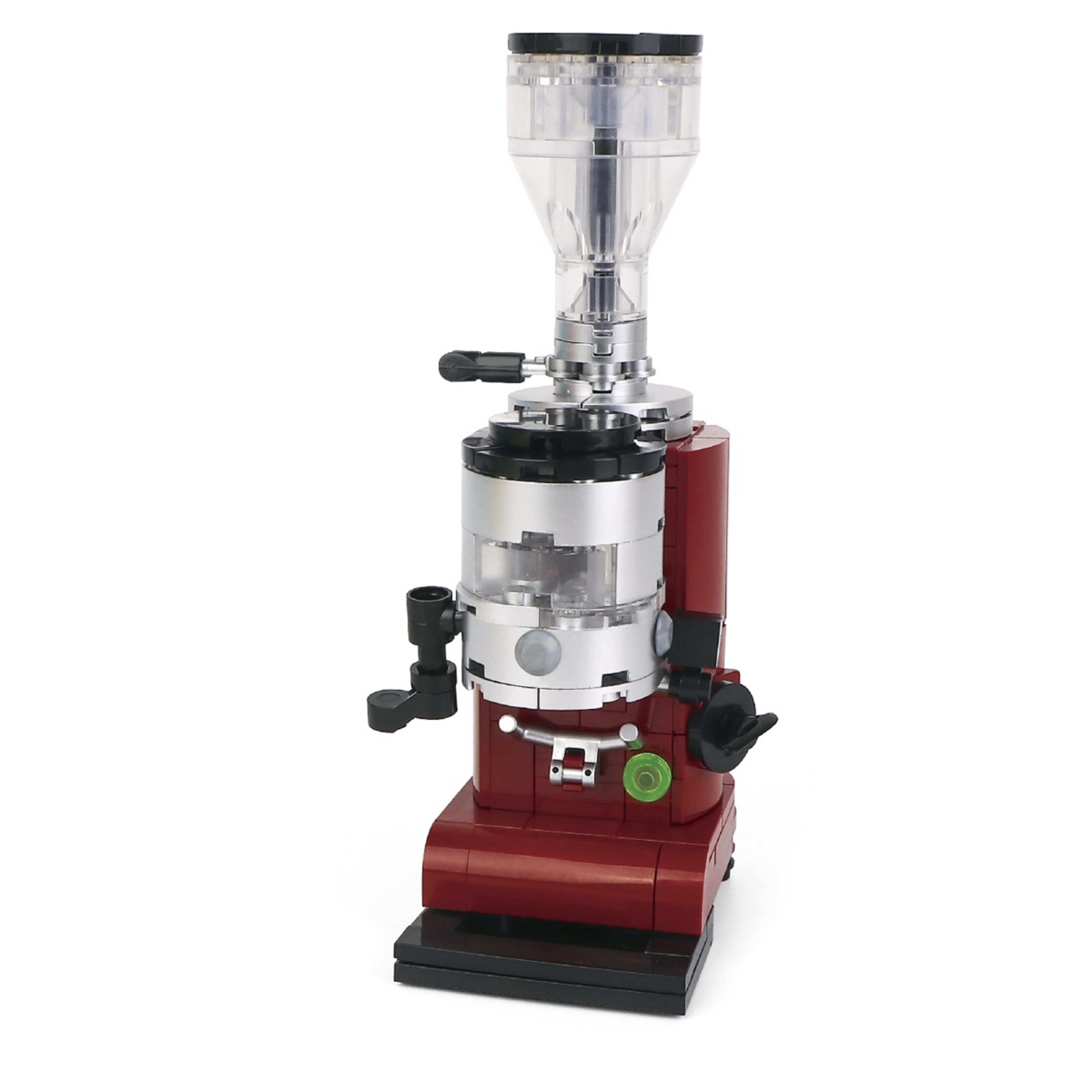 3 671 Piece Mini Blocks Appliance Series: Coffee Machine Set, 3 of 6