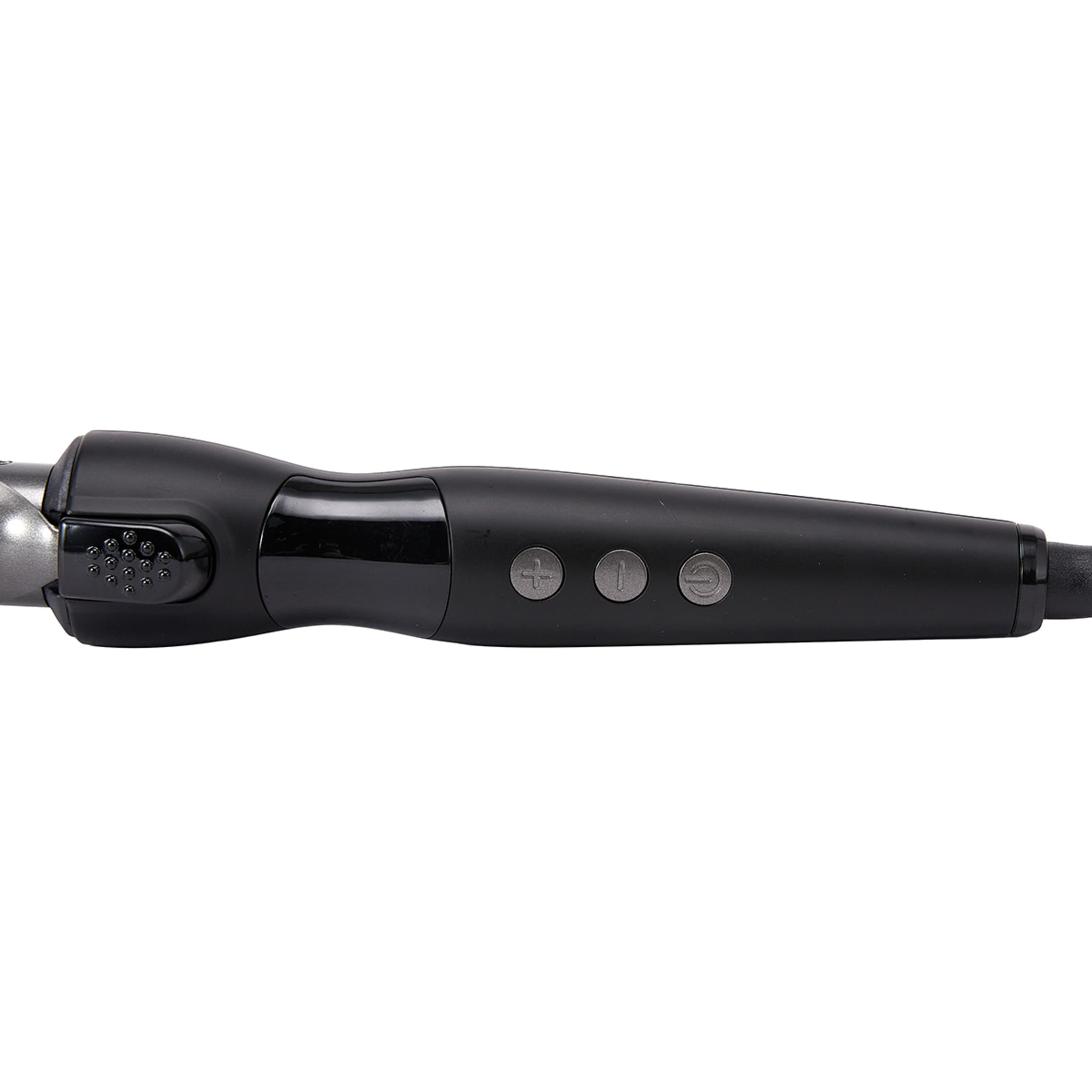 Hair Curler Black Kmart