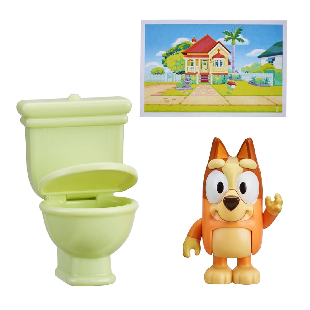 Bluey & Friends S9 Story Starter Pack - Assorted - Kmart