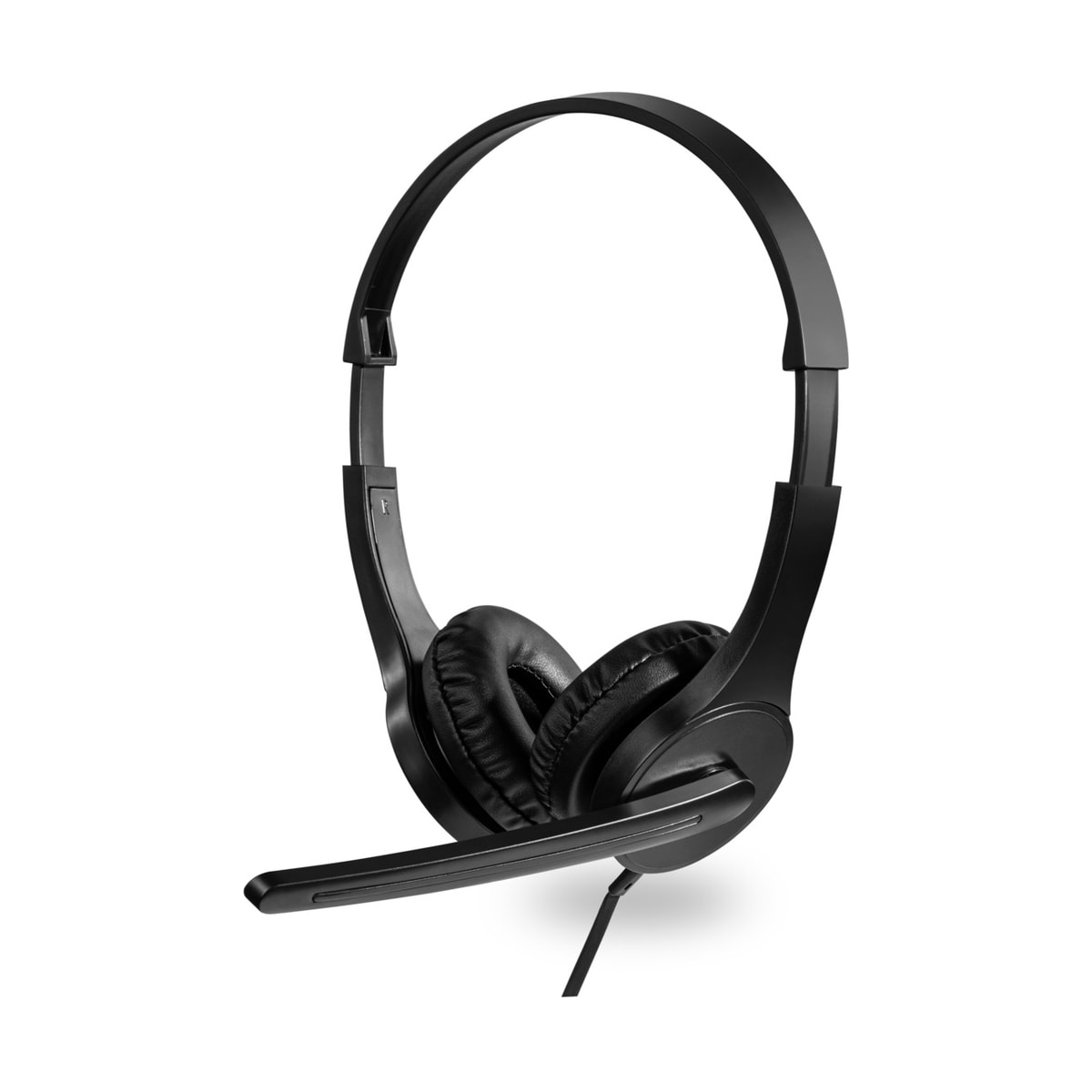 Overhead Boom Microphone Headphones Kmart