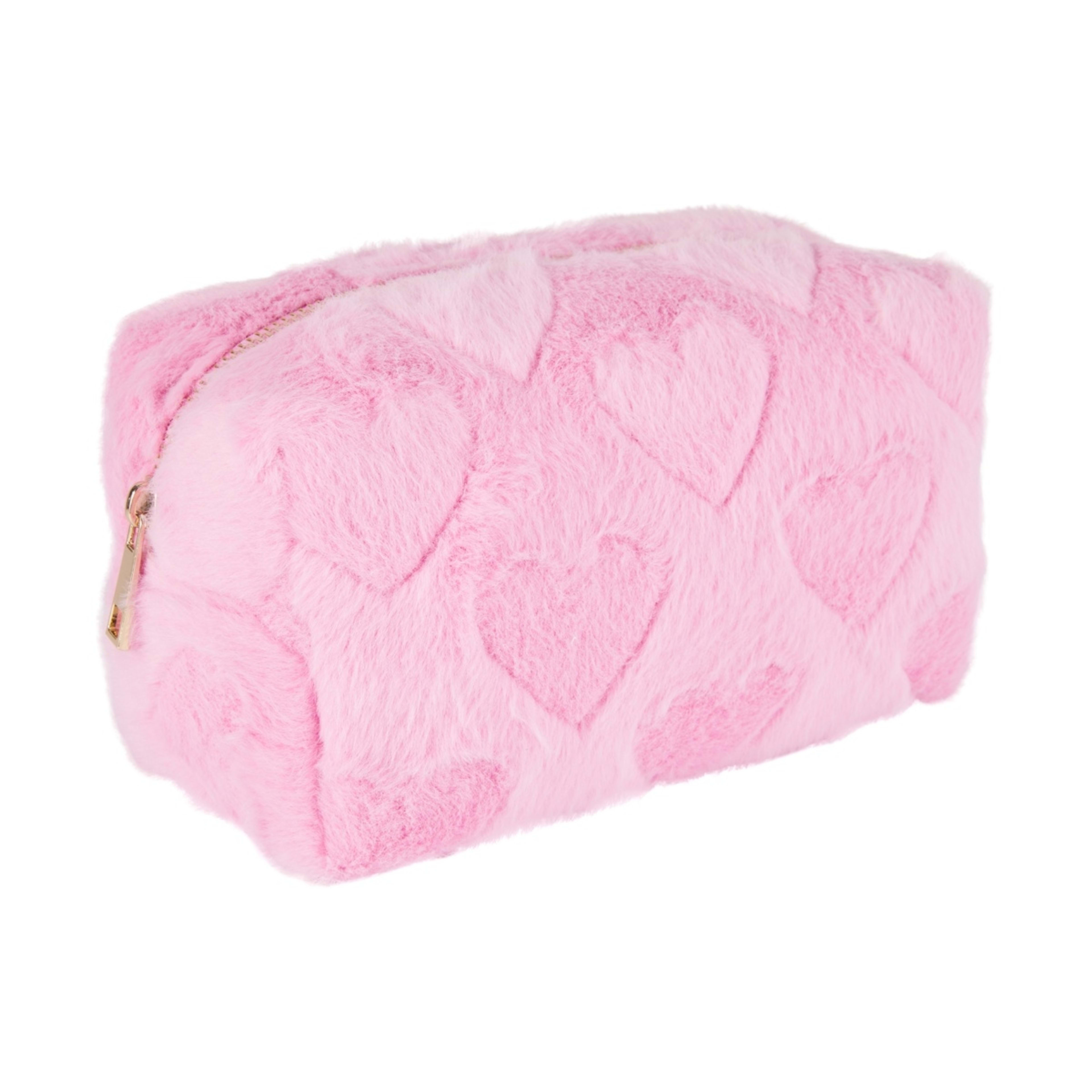 1 OXX Cosmetics Makeup Bag - Small, Pink