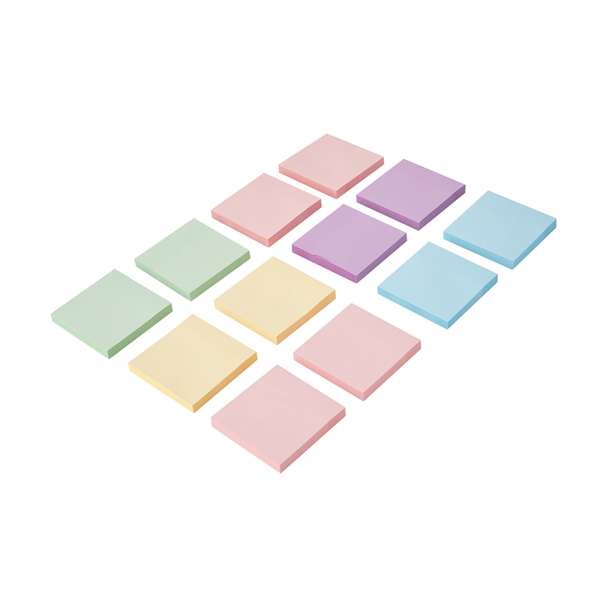 12 Pack Sticky Notes Kmart