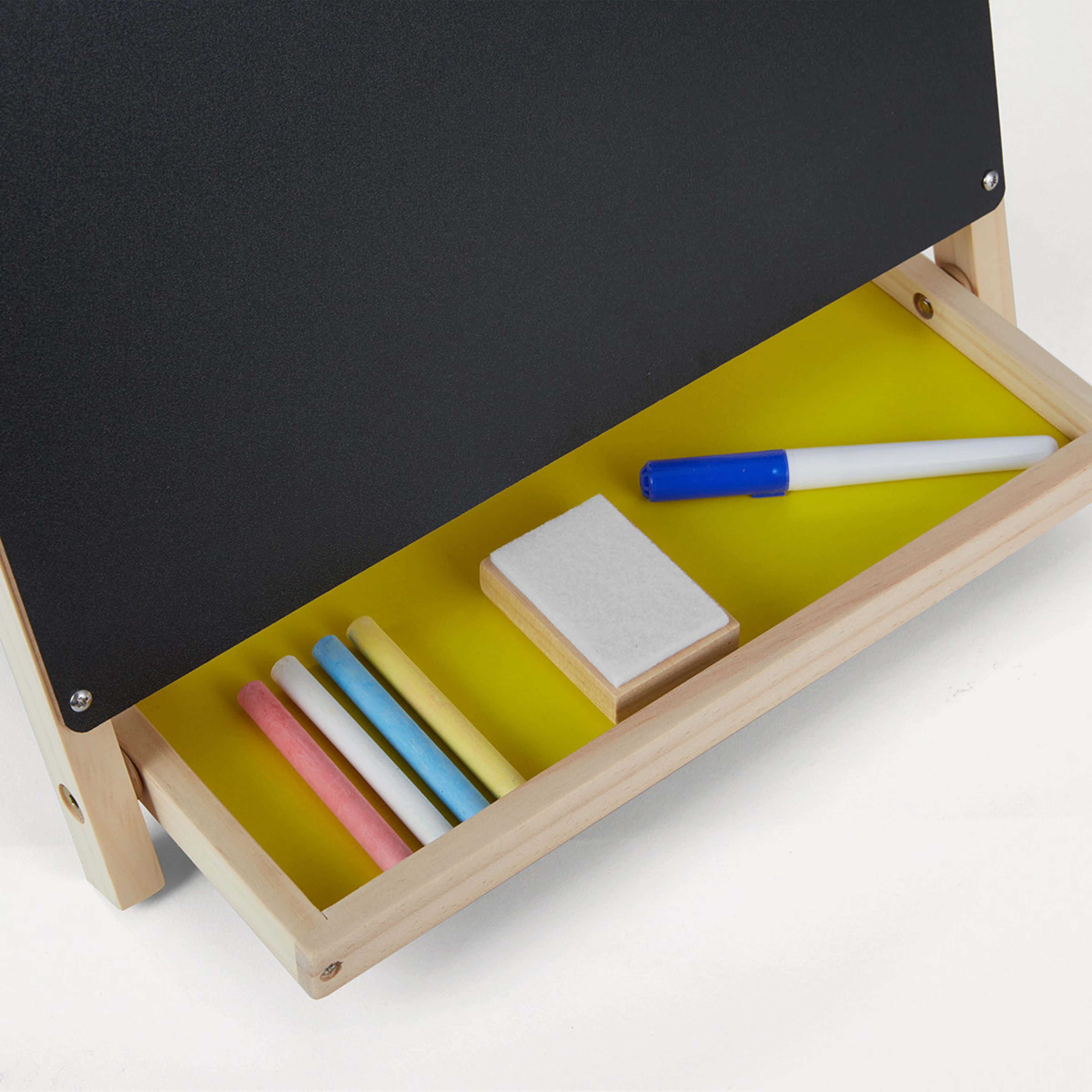 Wooden Table Top Easel Kmart