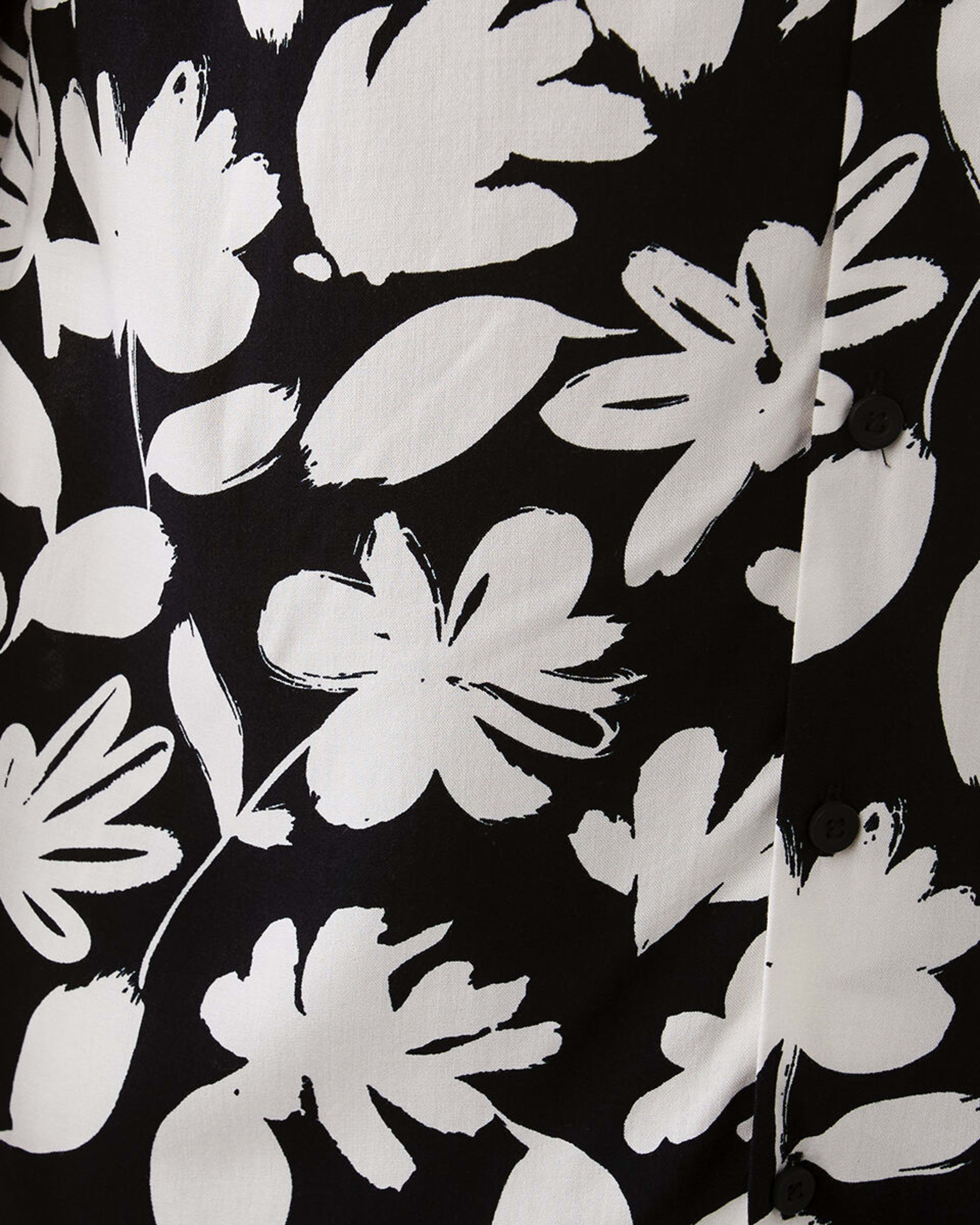 6 Short Sleeve Resort Print Shirt Brus Flral, 6 of 7