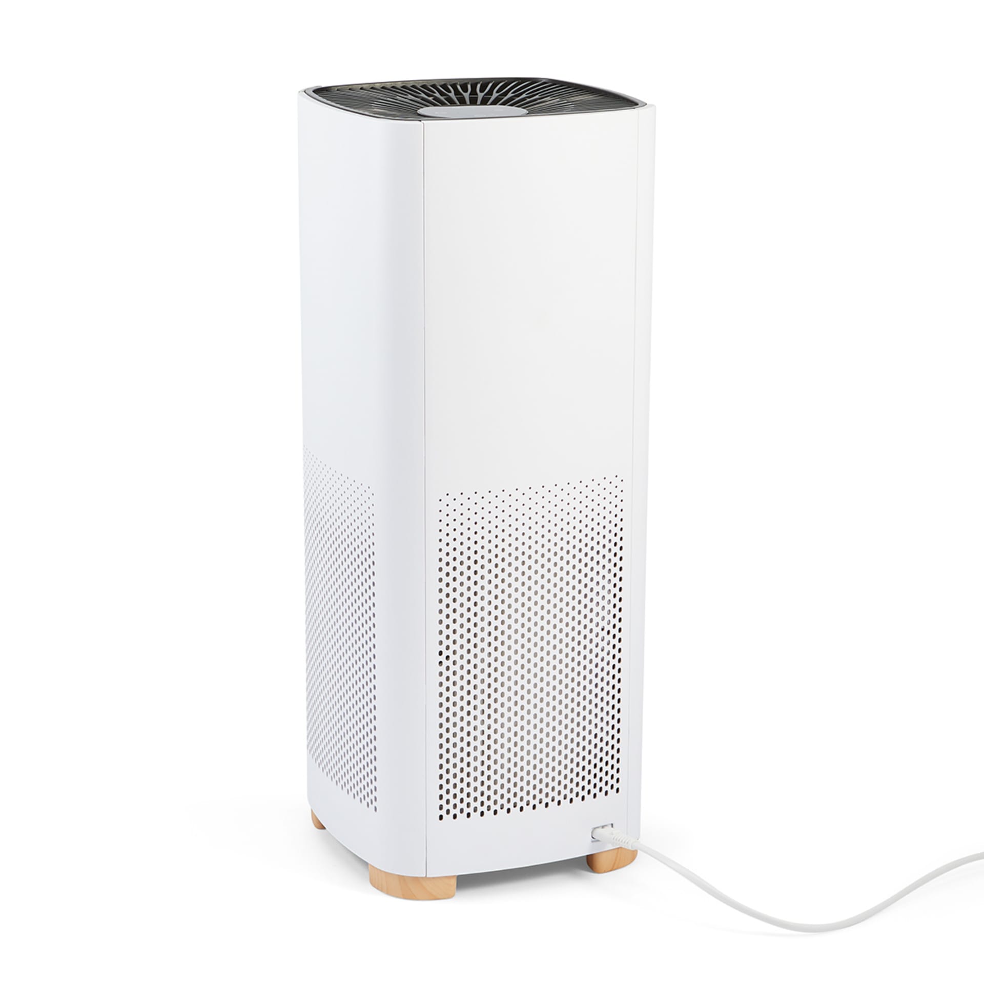 Large Air Purifier White Kmart