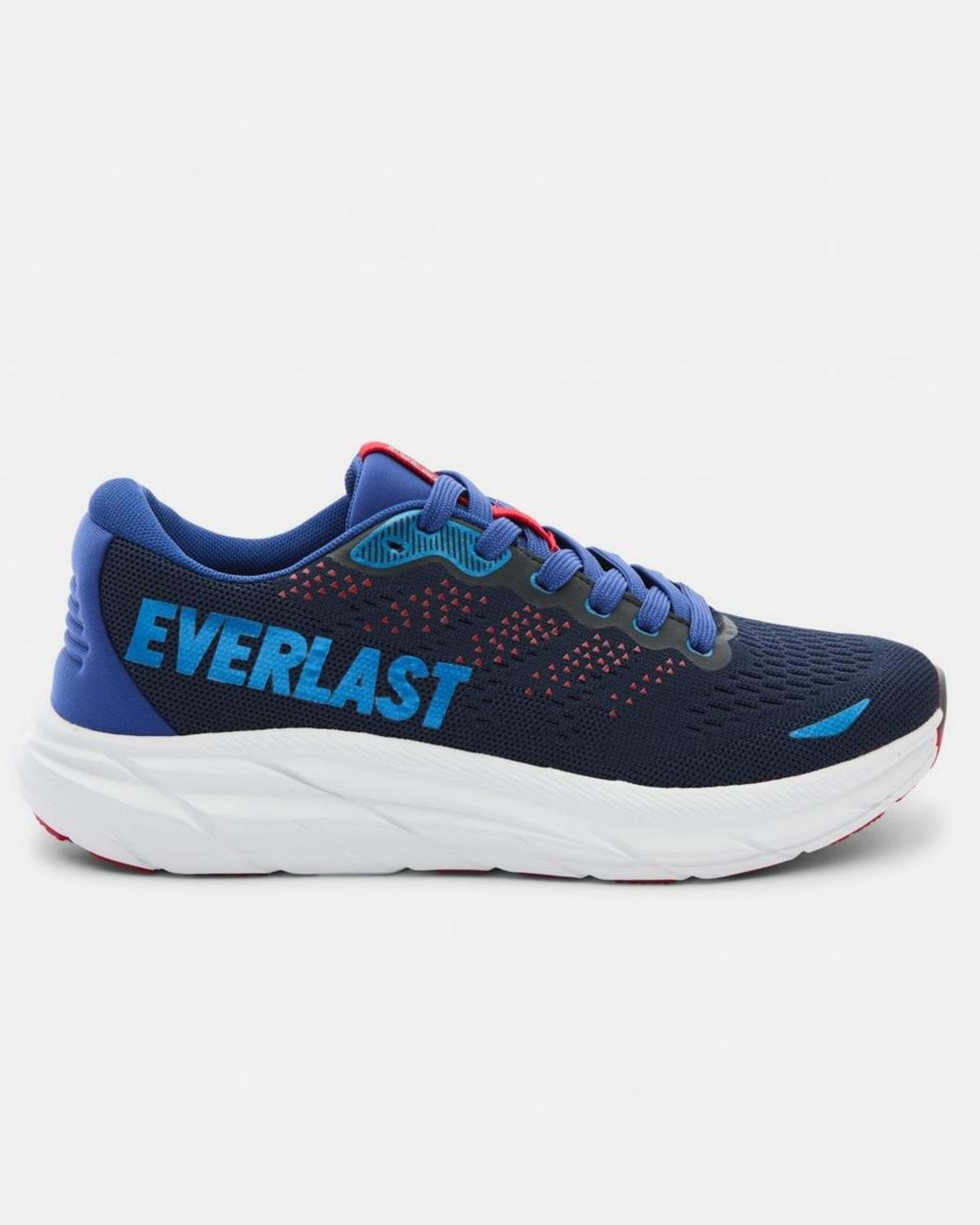 2 Everlast Mens Time Square Training Shoes NAVY, 2 of 5