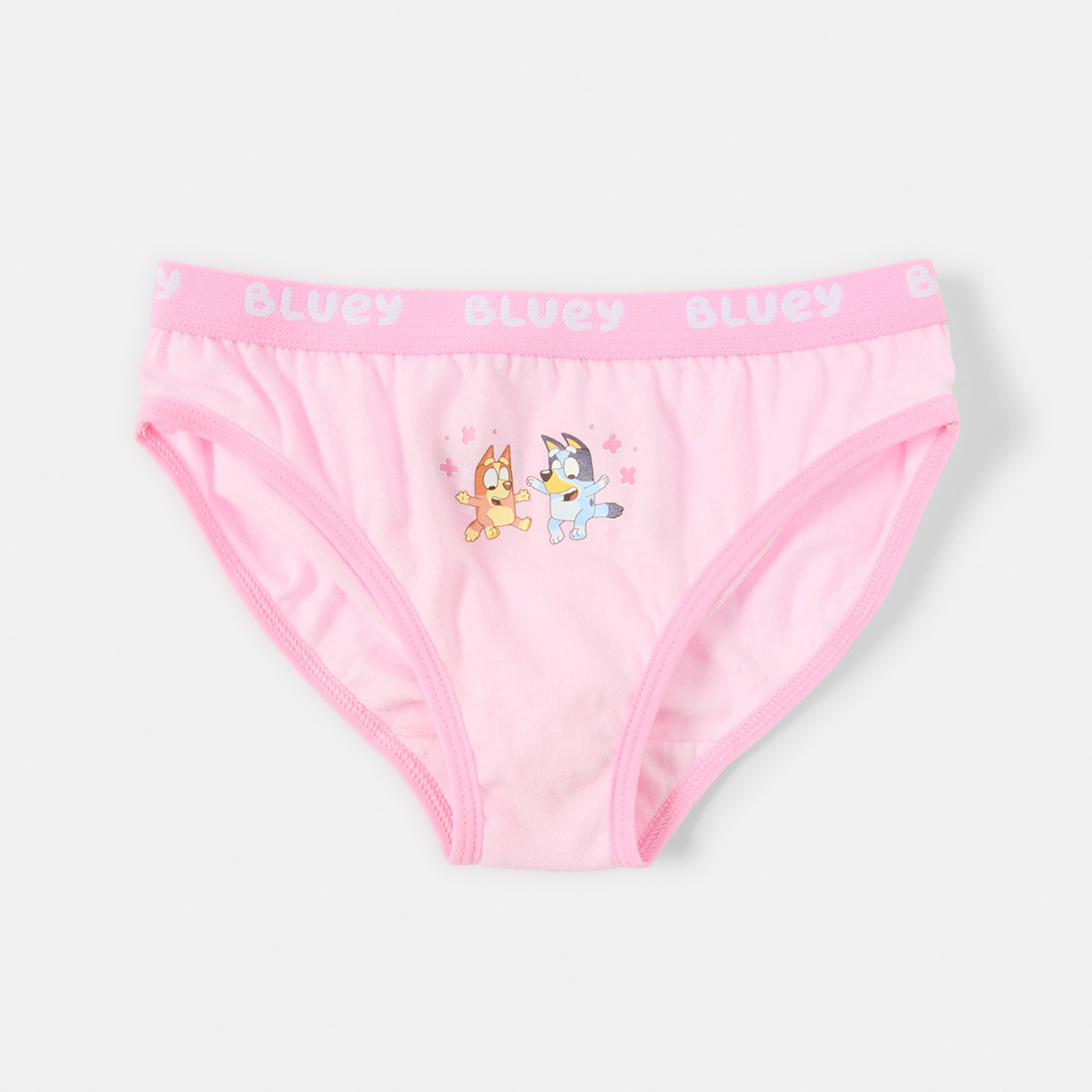 4 4 Pack Bluey License Briefs Bluey, 4 of 7
