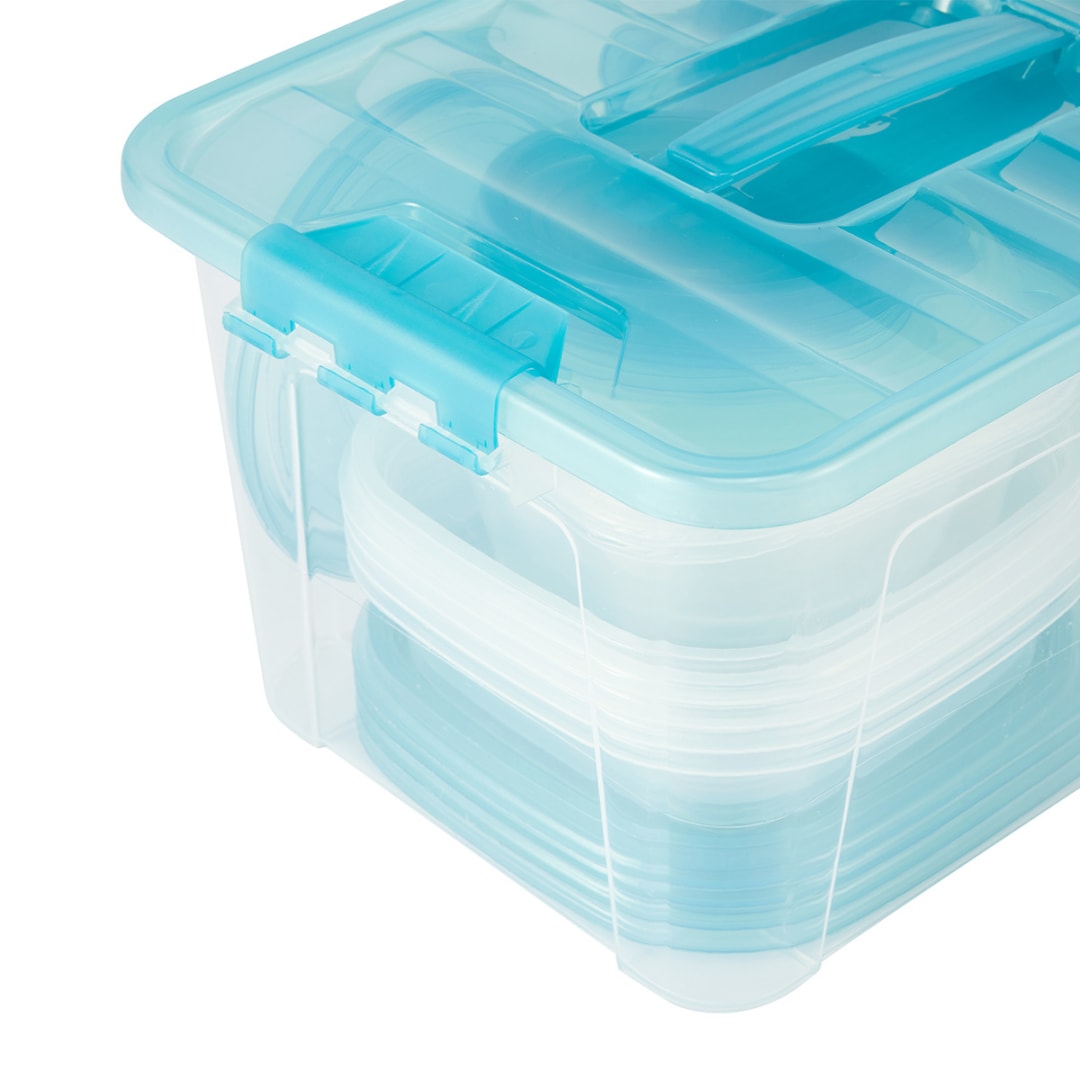 27 Pack Storage Containers Kmart