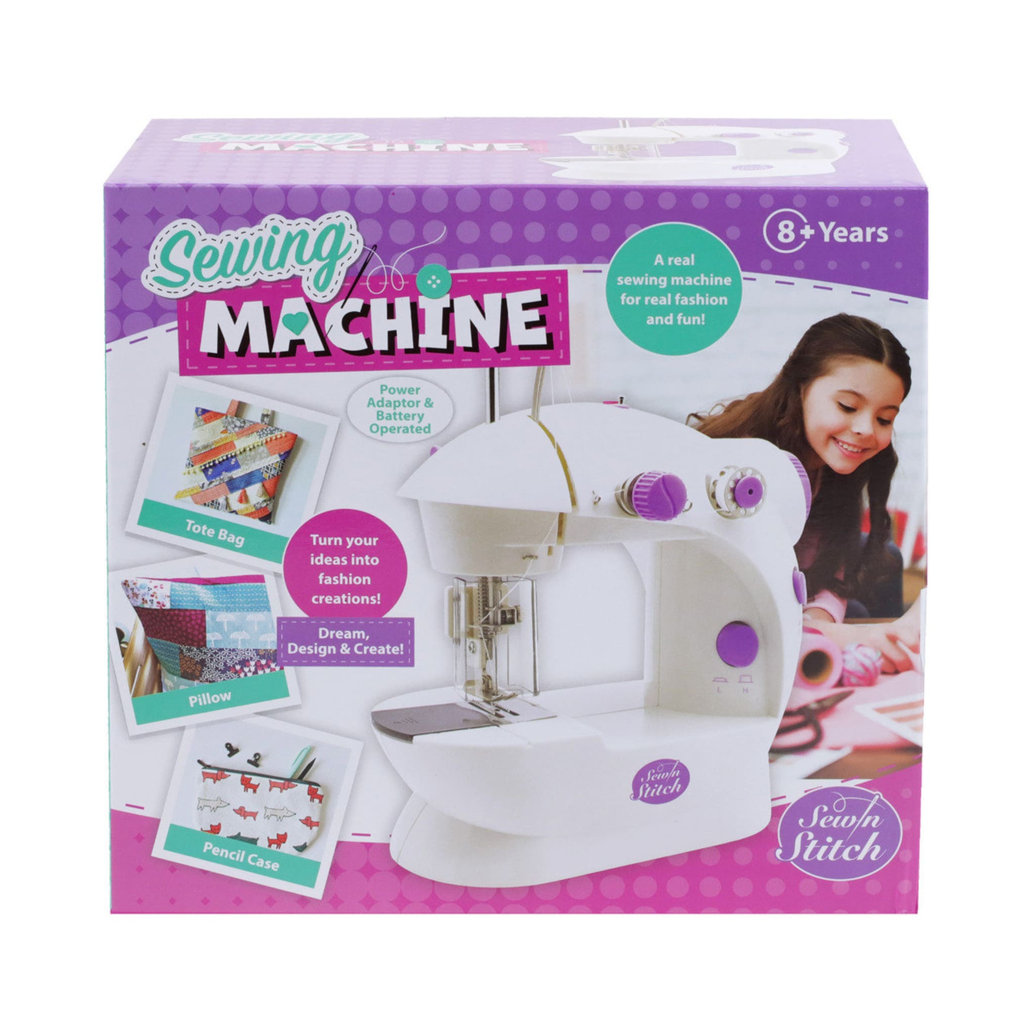 Sew N Stitch Sewing Machine Kmart