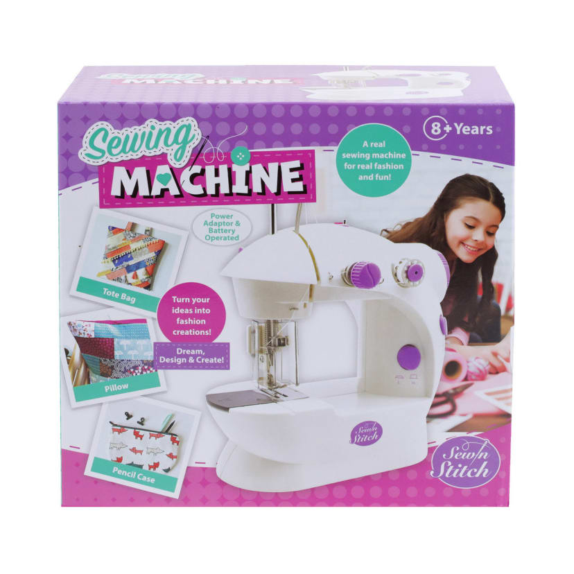 Sew N Stitch Sewing Machine Kmart