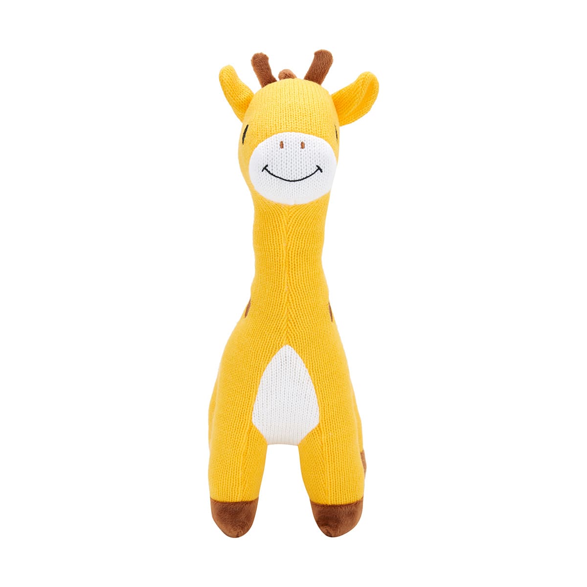 Jungle Giraffe Plush Toy - Kmart