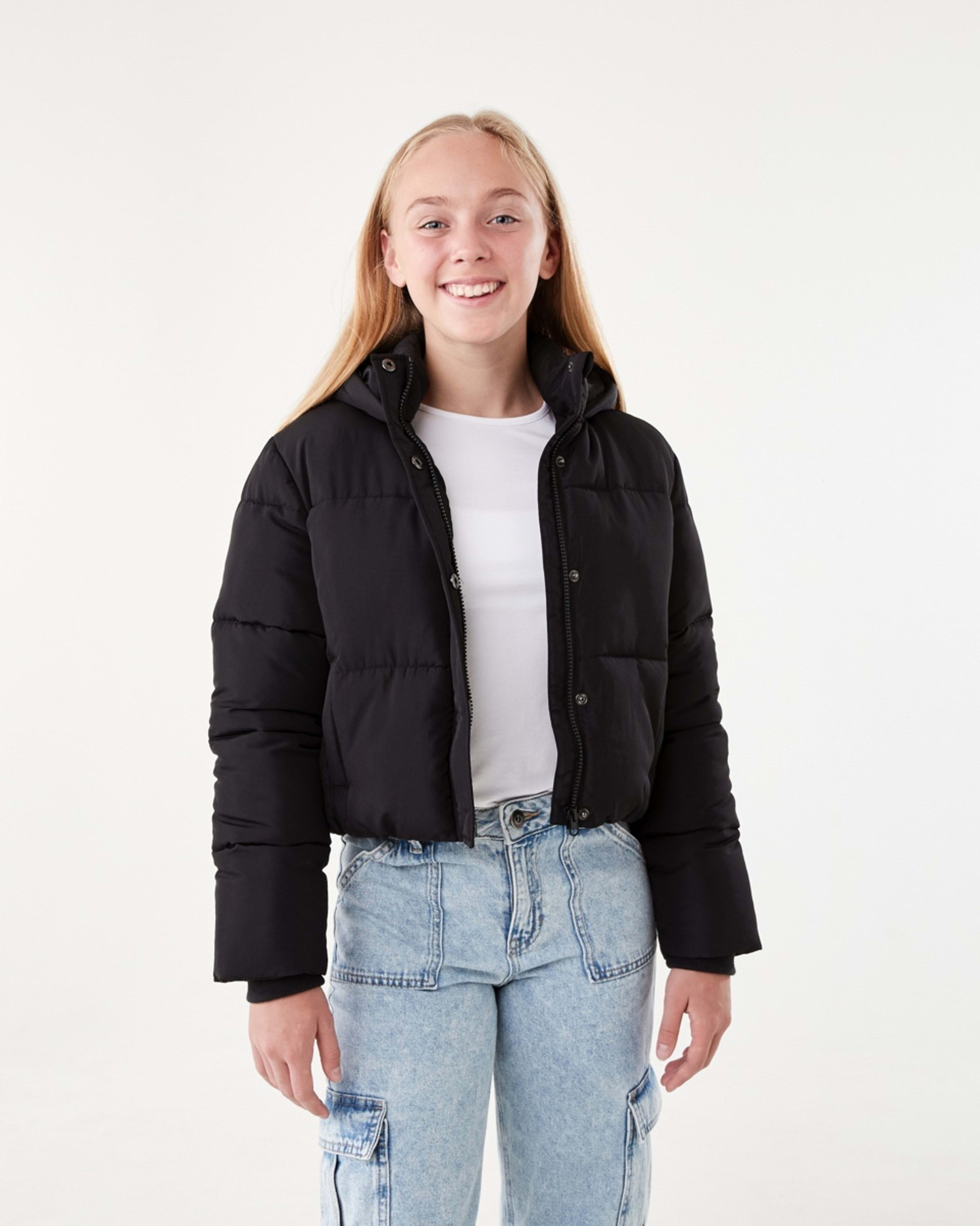 1 Puffer Jacket Black, 1 of 10