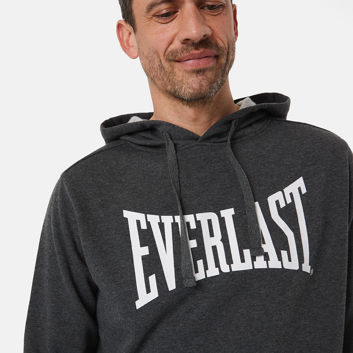 Active Everlast Mens Classic Sport Hoodie Kmart