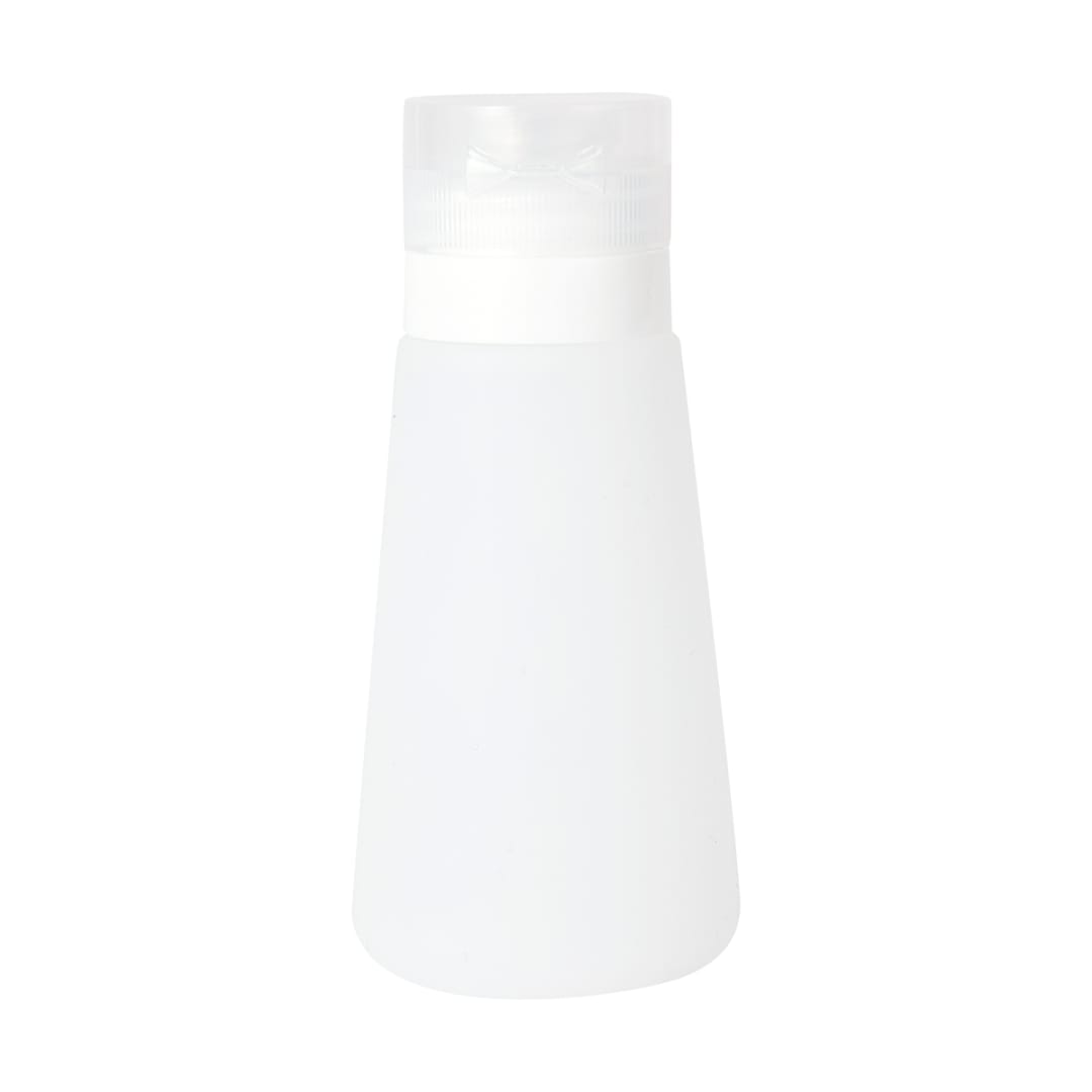 2 Pack Travel Solutions Silicone Bottles Kmart