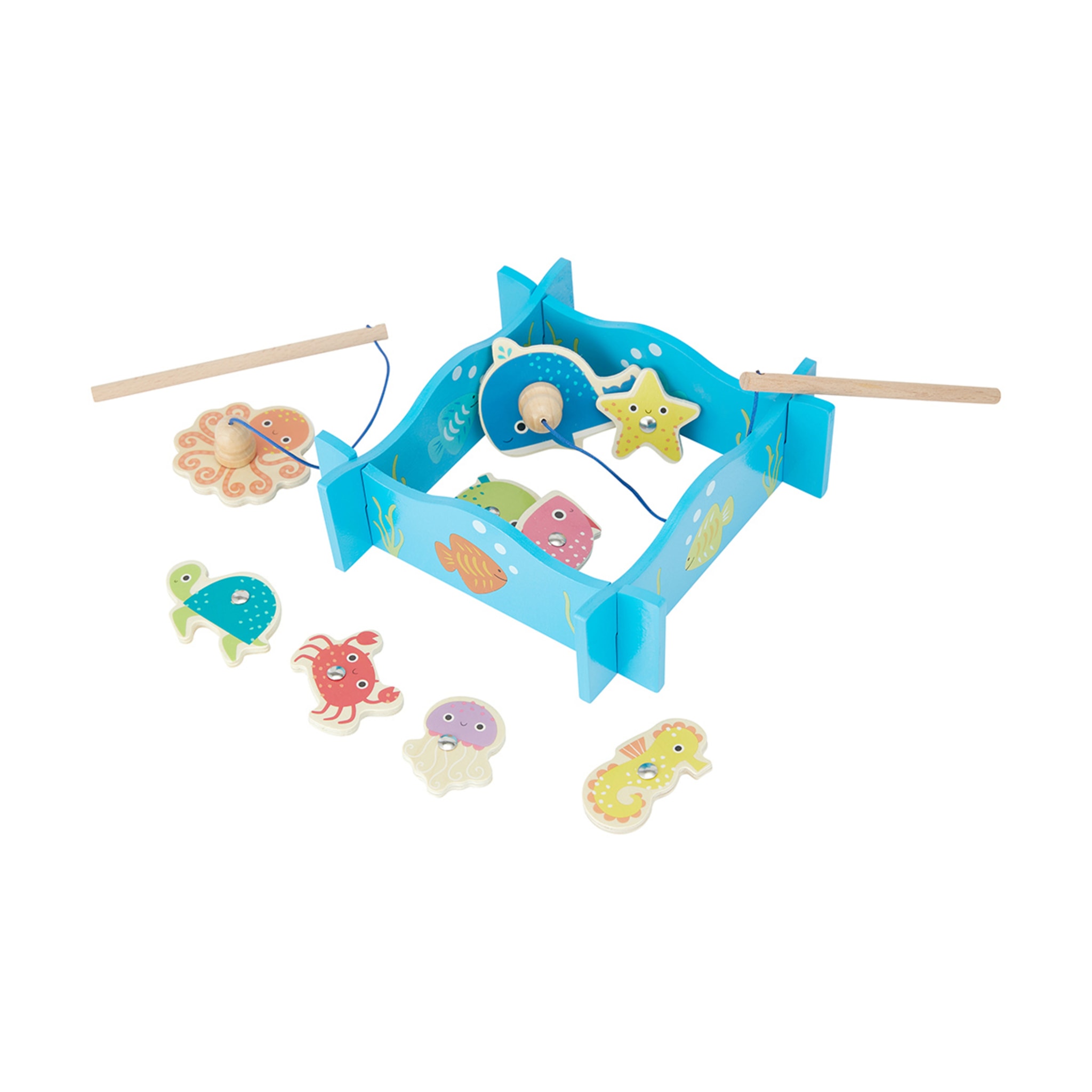 Fishing Set Kmart