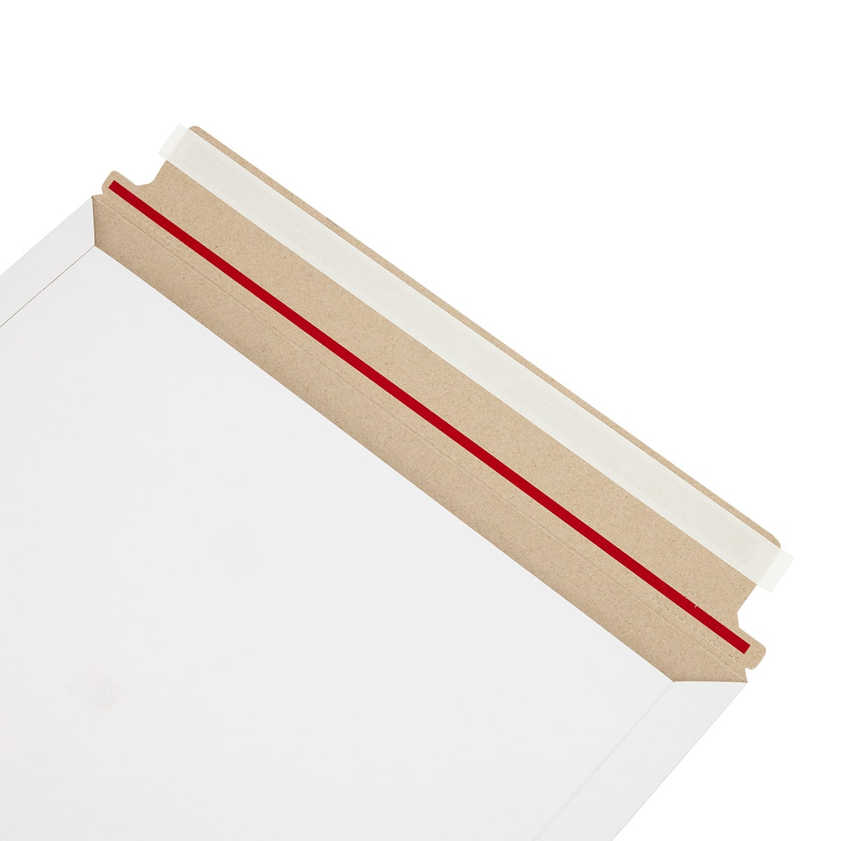 A4 Rigid Envelope White Kmart