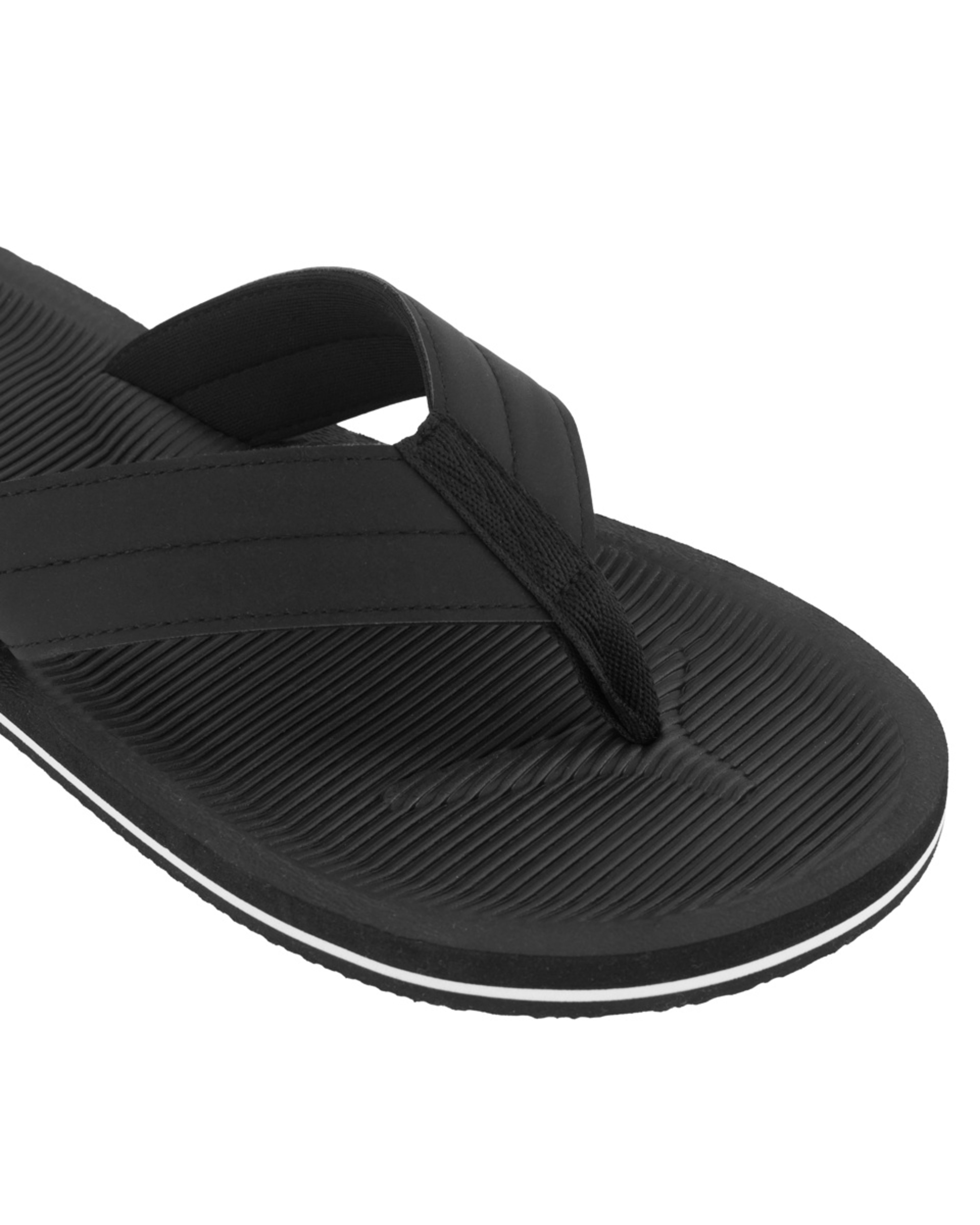 3 Thongs BLACK, 3 of 3