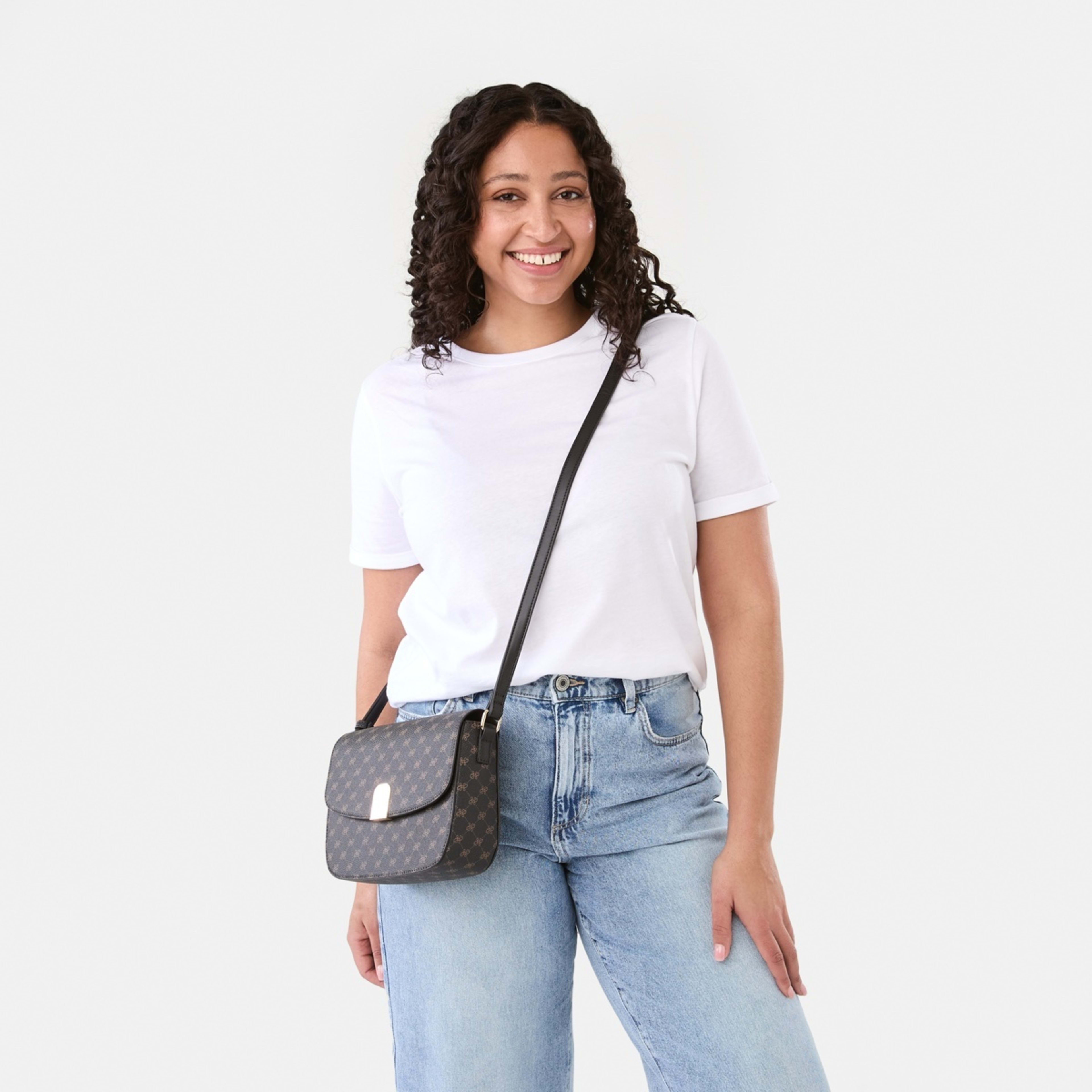 5 Crossbody Bag Monogram, 5 of 5