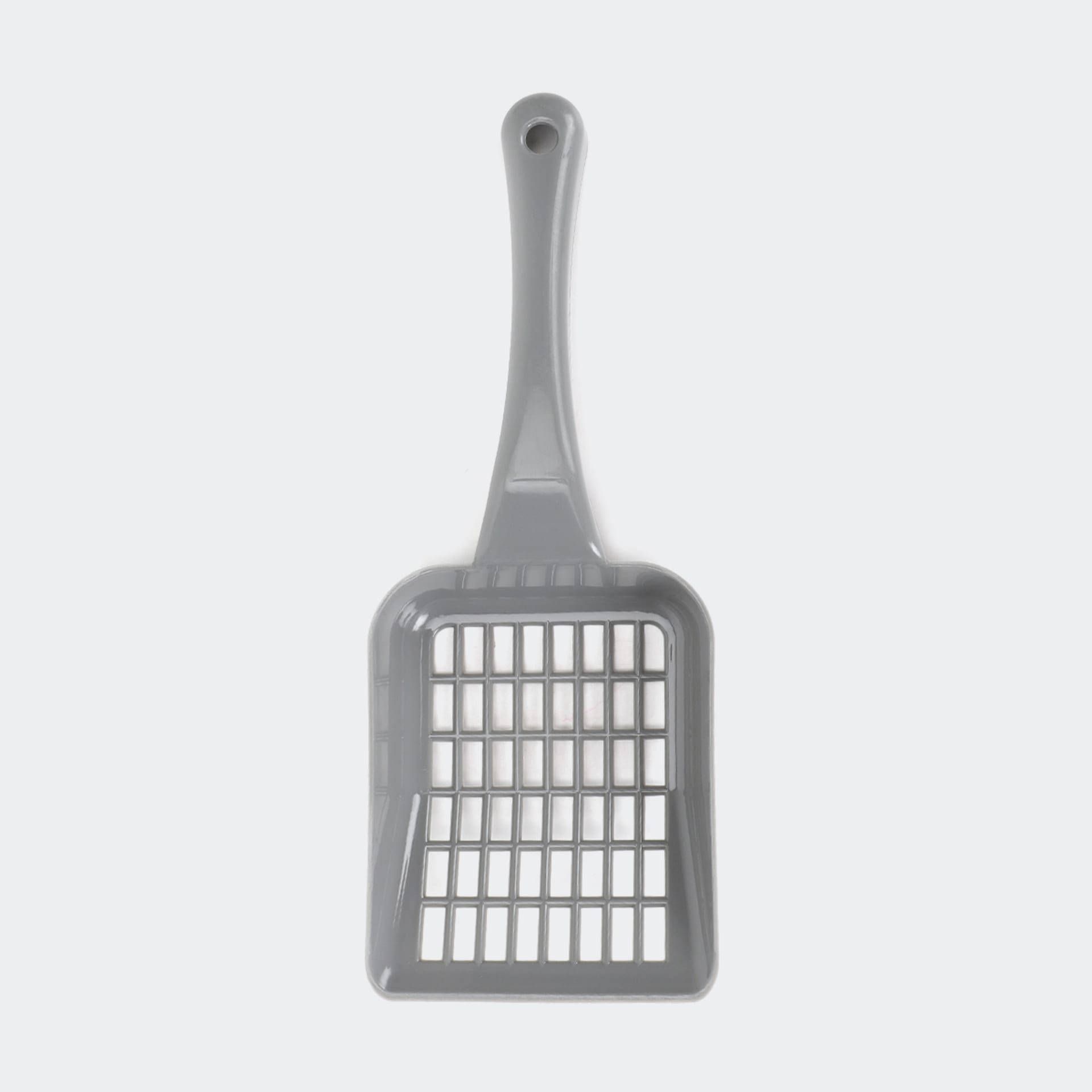 Cat Litter Scoop Plastic Grey Kmart