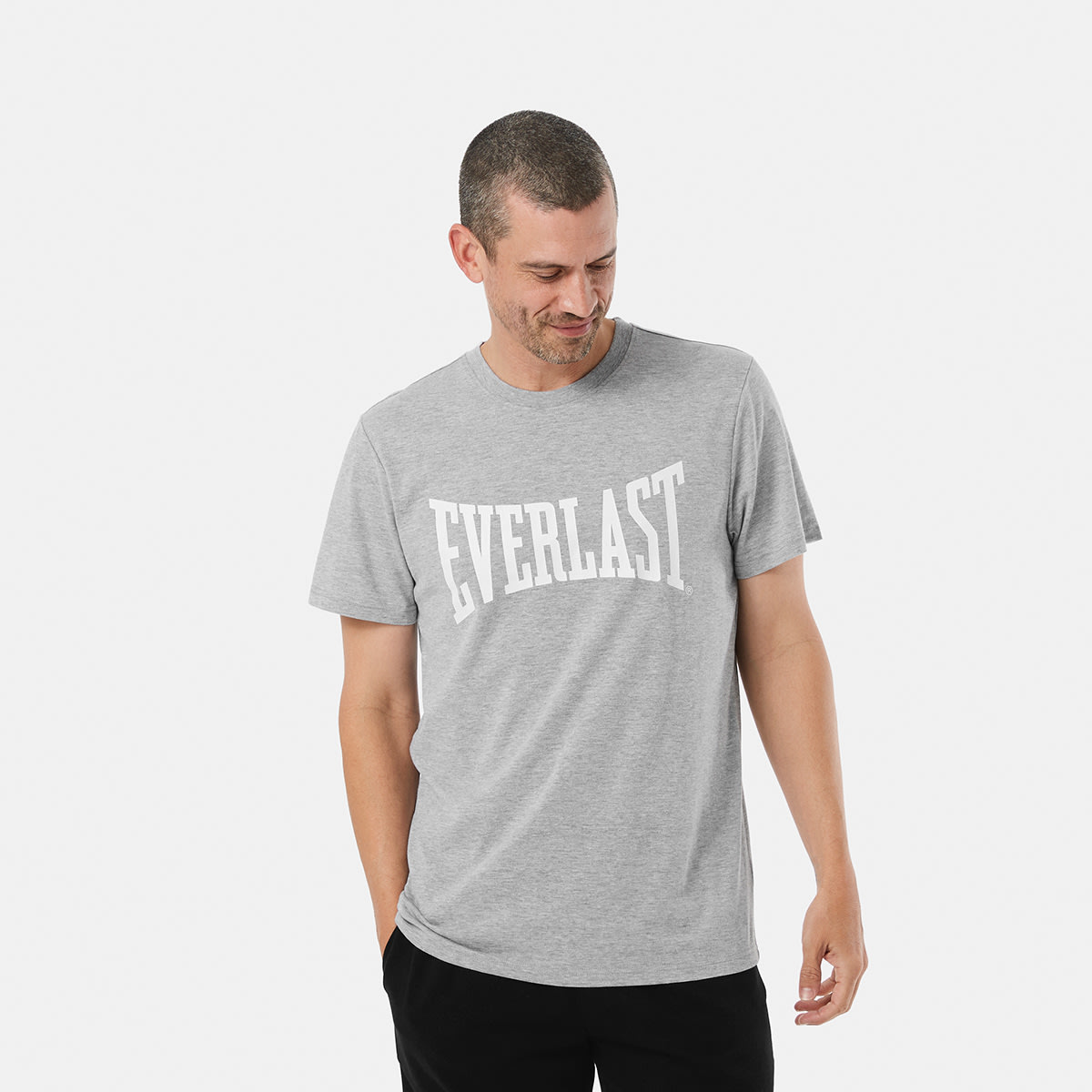 Active Everlast Mens Originals T-shirt - Kmart