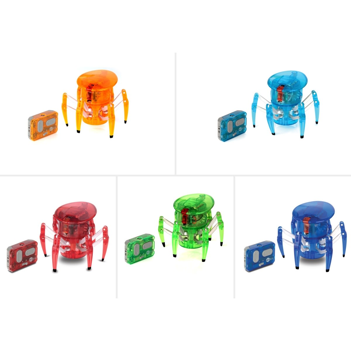 Kmart Hex Bots Spider Assorted PriceGrabber