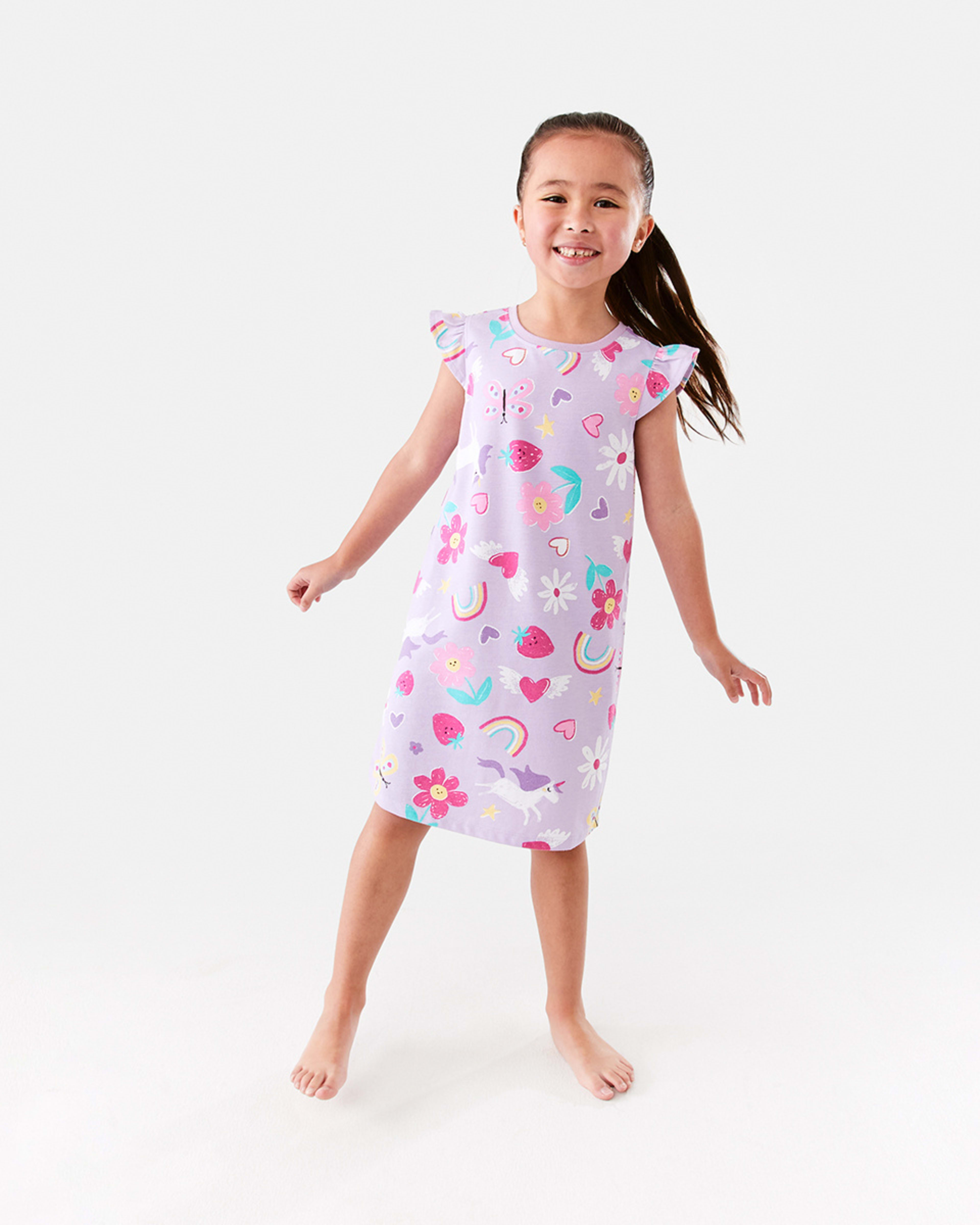 5 Knit Nightie Mixedicon, 5 of 10