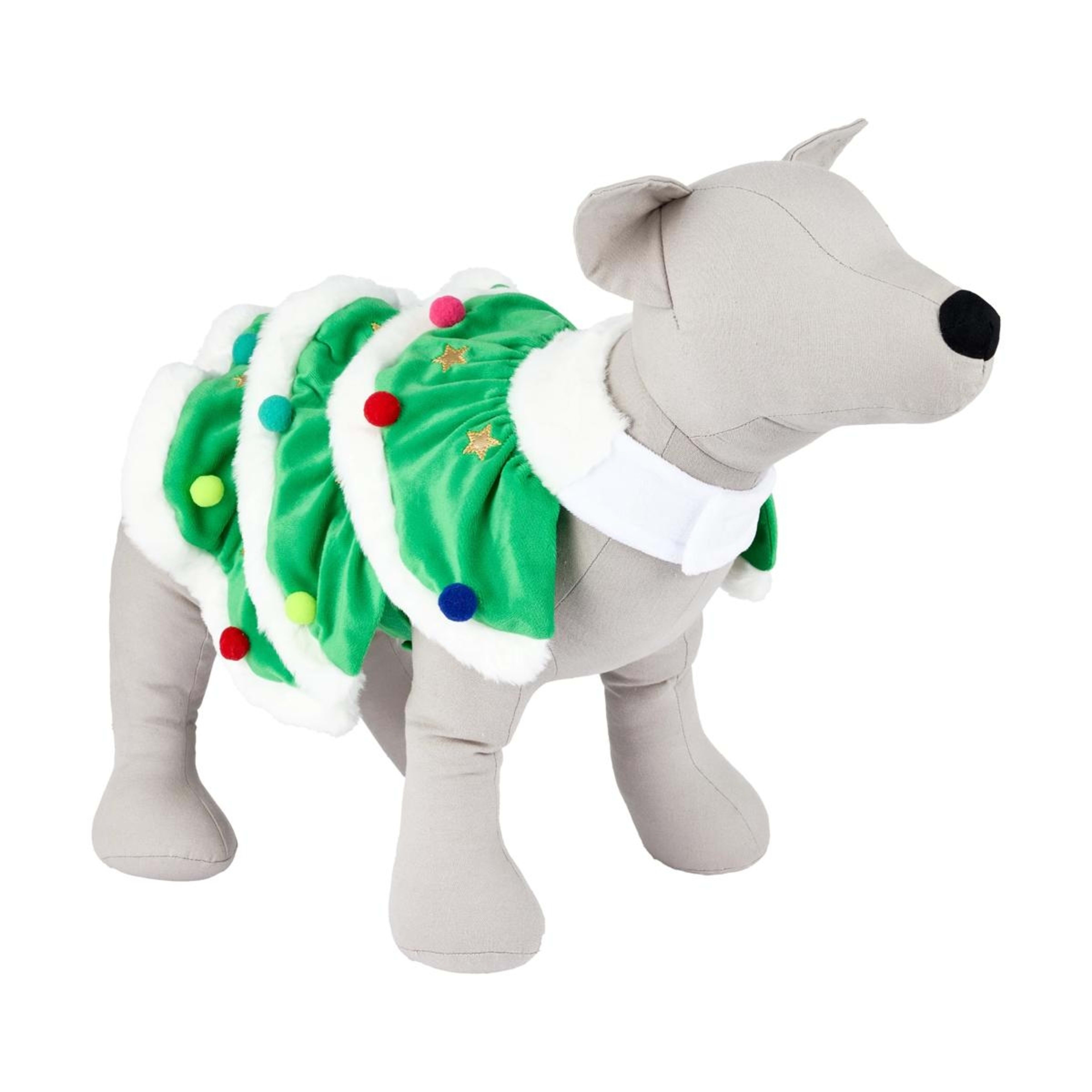 1 Pet Christmas Tree Cape - Large to Extra Large, 1 of 10