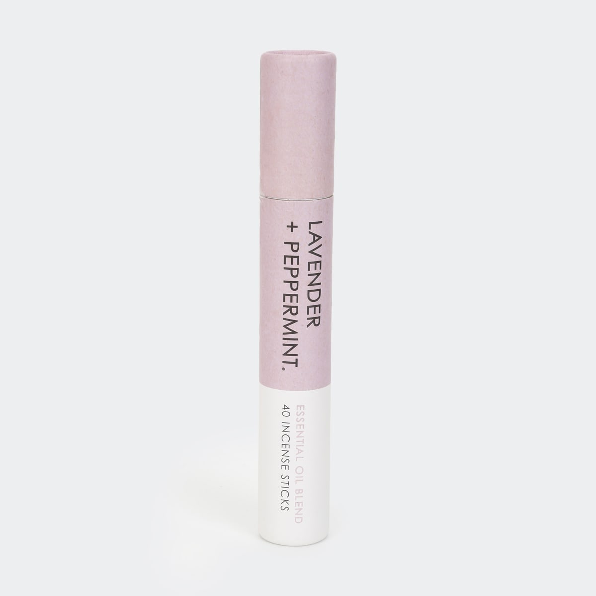 40 Pack Lavender and Peppermint Essential Oil Blend Incense Sticks Kmart