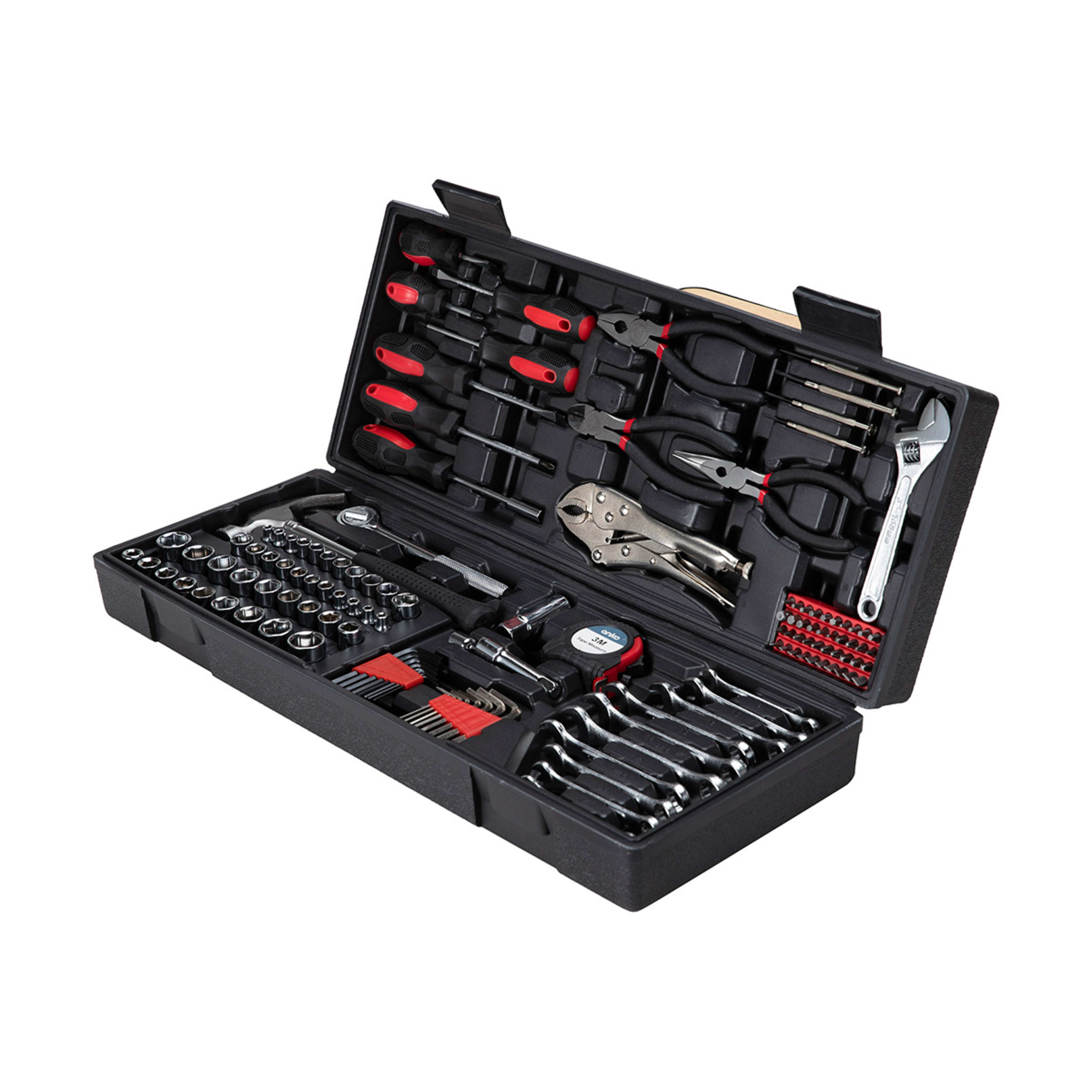 1 129 Piece Tool Set
