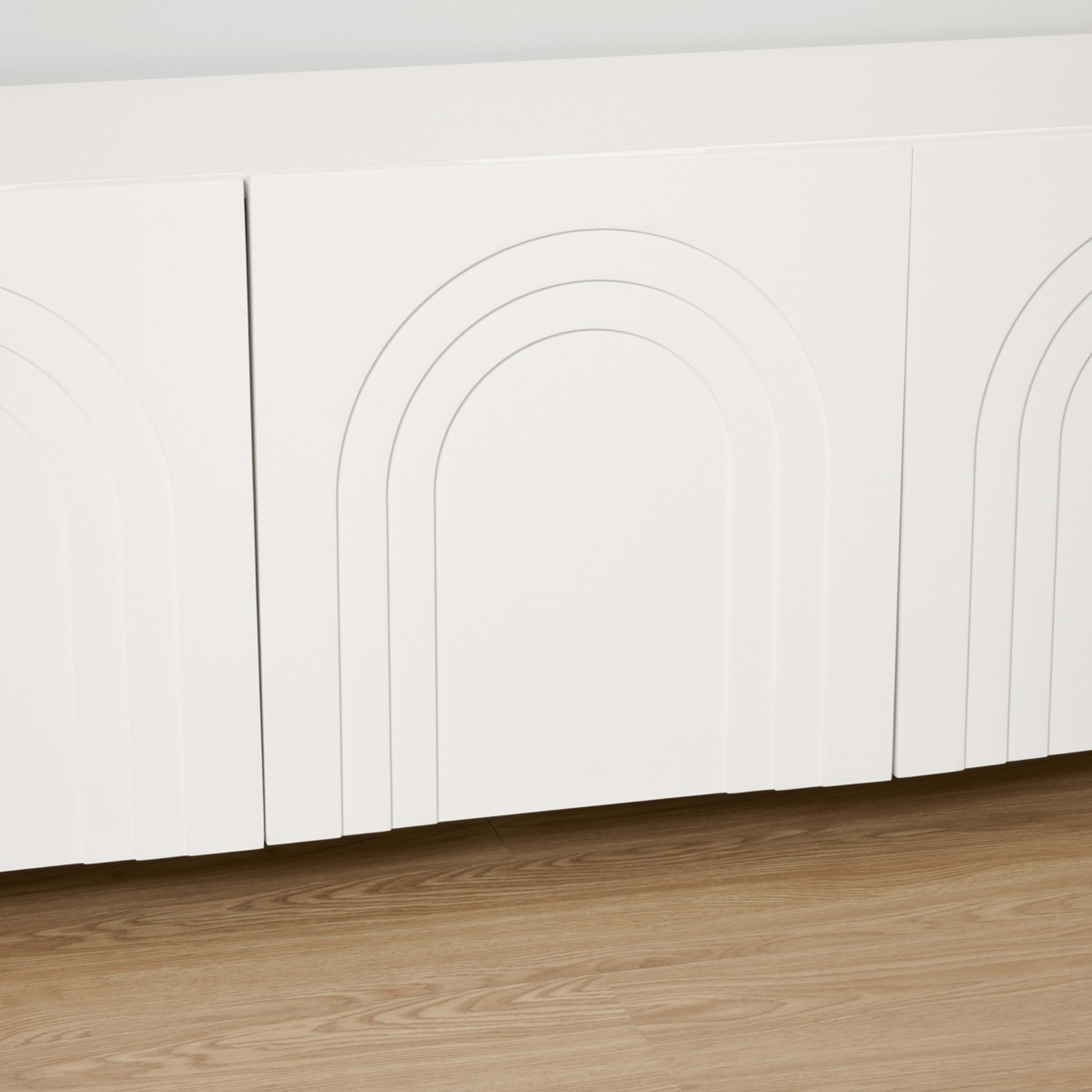 9 Carter 3 Door Entertainment Unit, 9 of 10