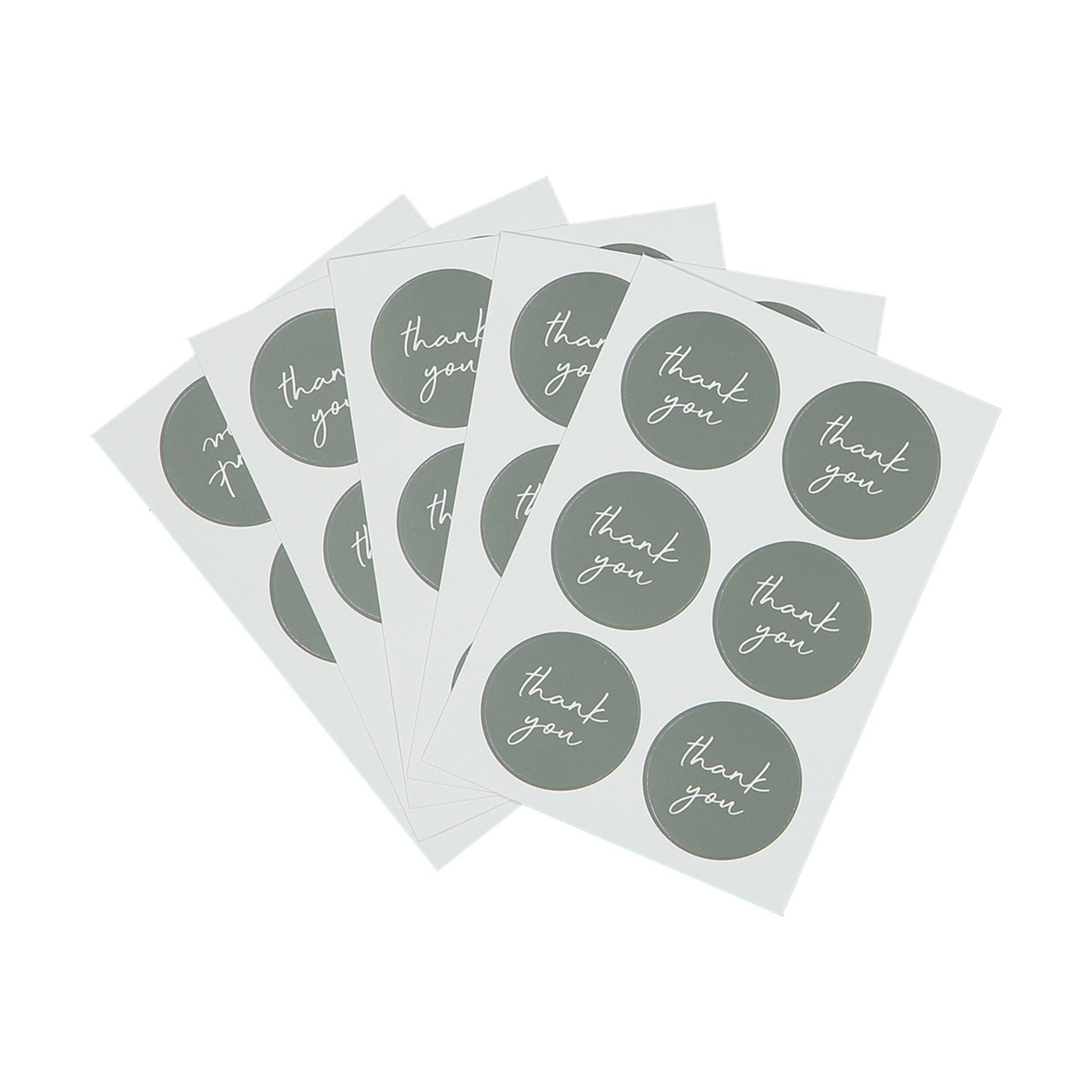 30 Pack Envelope Seals Thank You Kmart