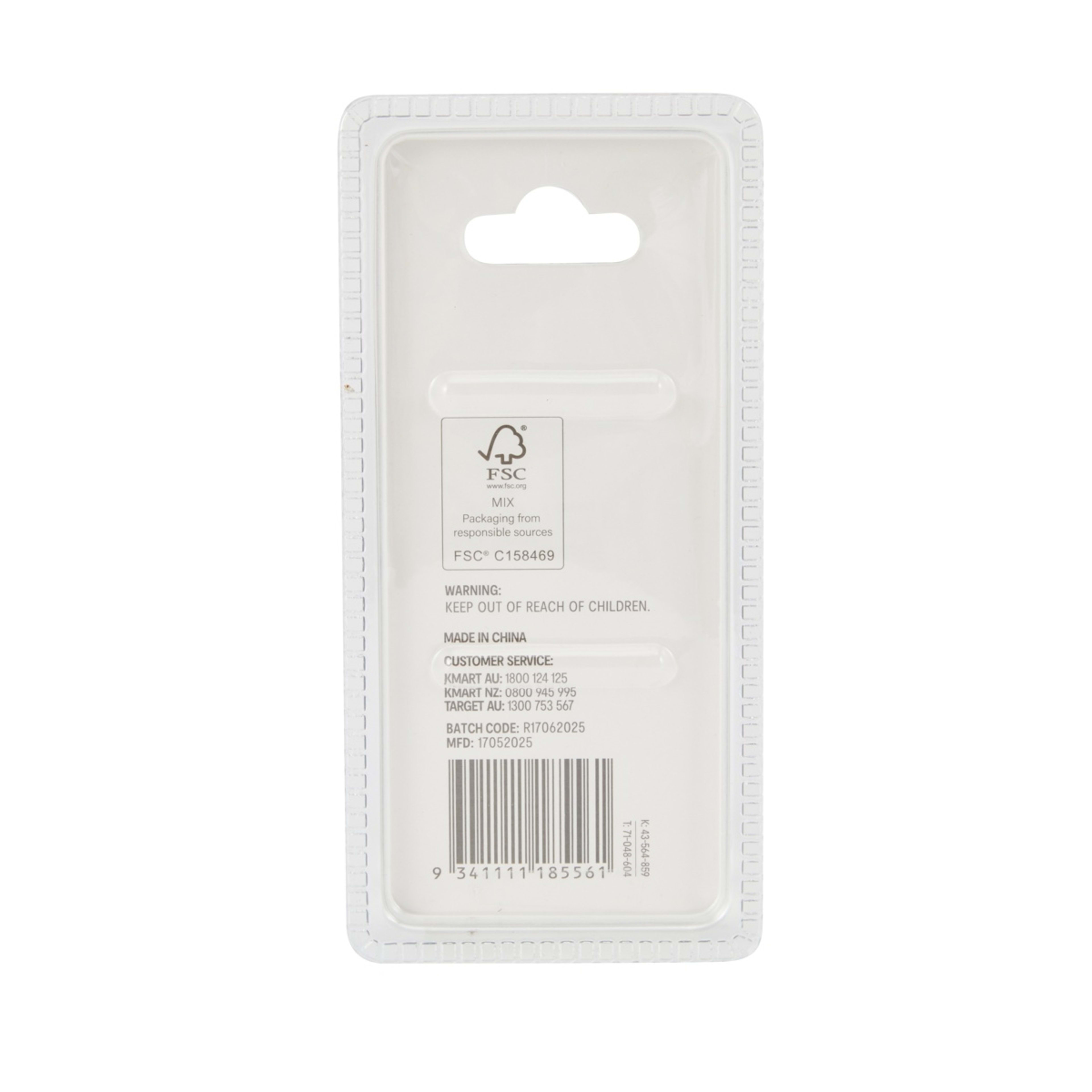 5 OXX Cosmetics Dual Brow Tweezer and Brush - White, 5 of 5