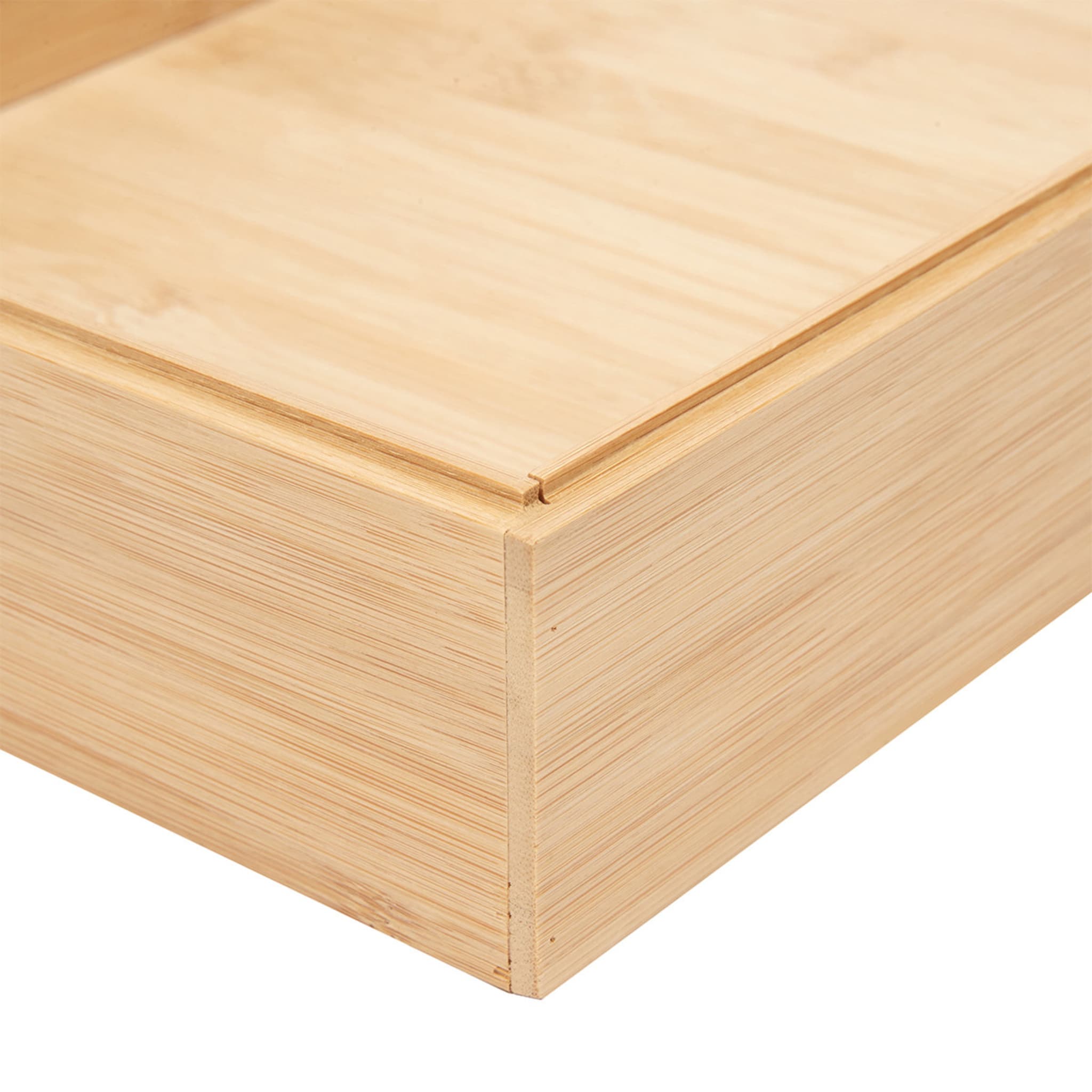 Bamboo Desk Tray Kmart